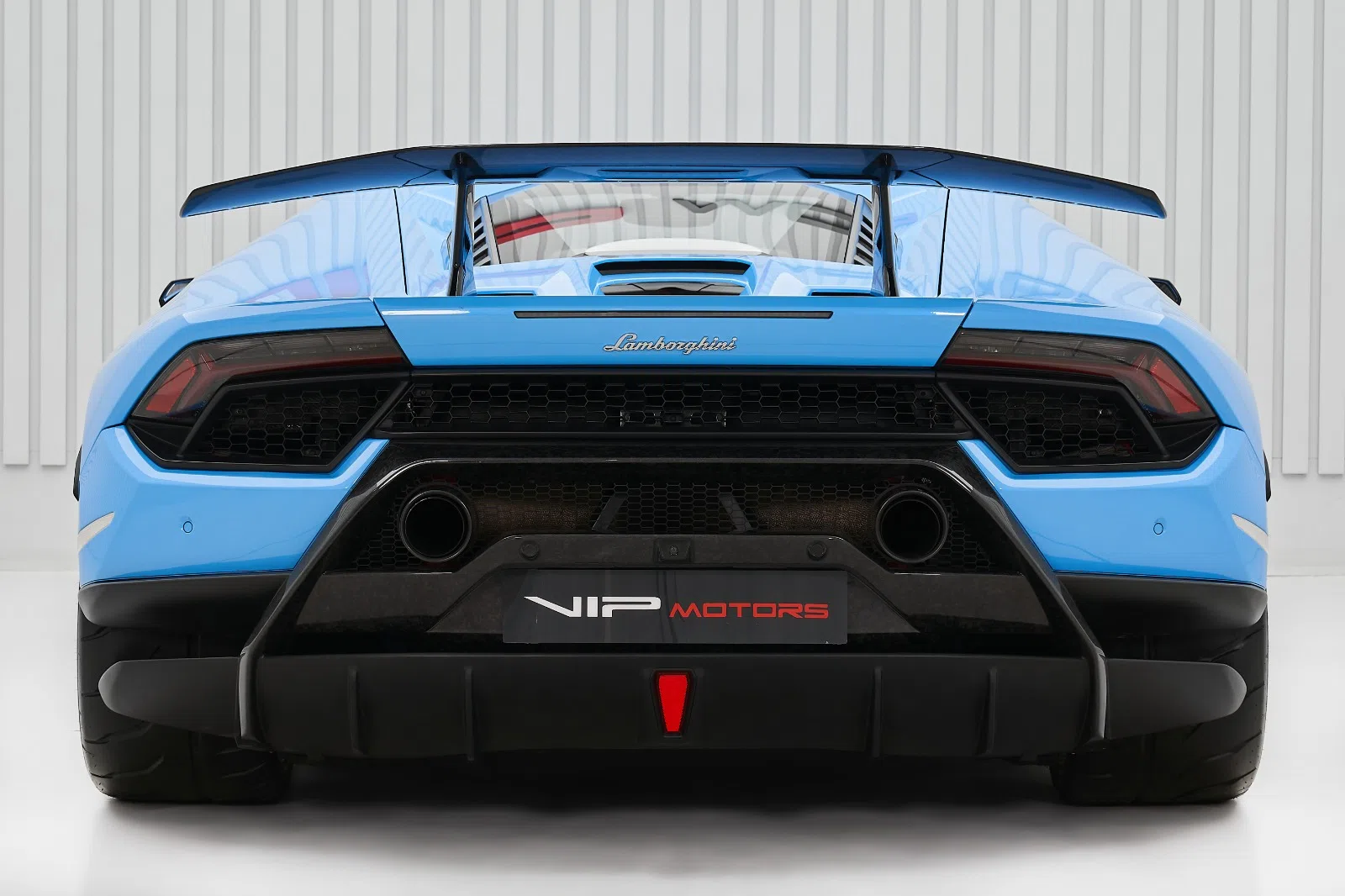 2018 Lamborghini Huracán Performante for sale, exterior