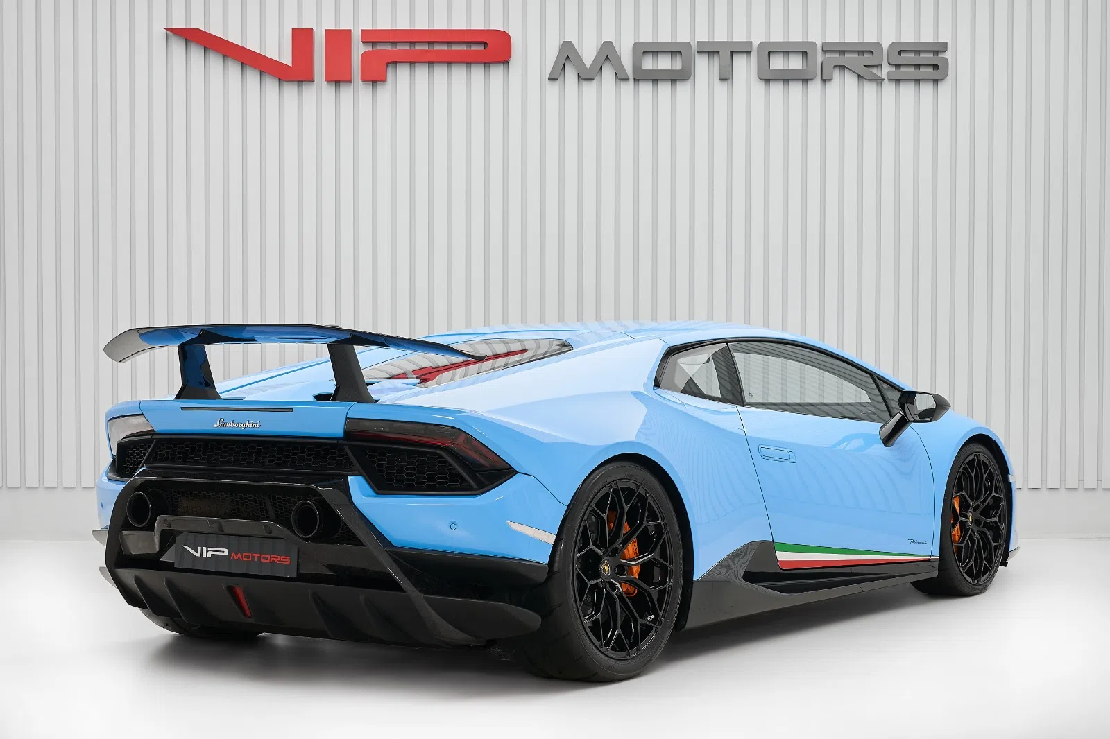 2018 Lamborghini Huracán Performante for sale, exterior