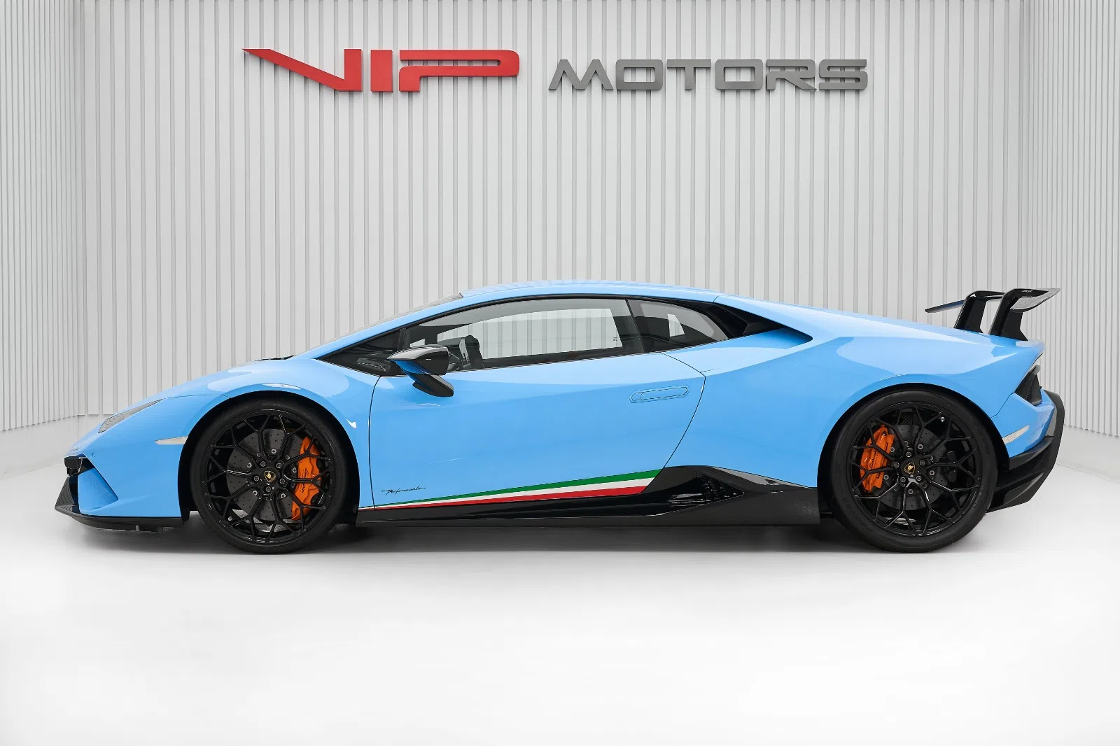 2018 Lamborghini Huracán Performante for sale, exterior