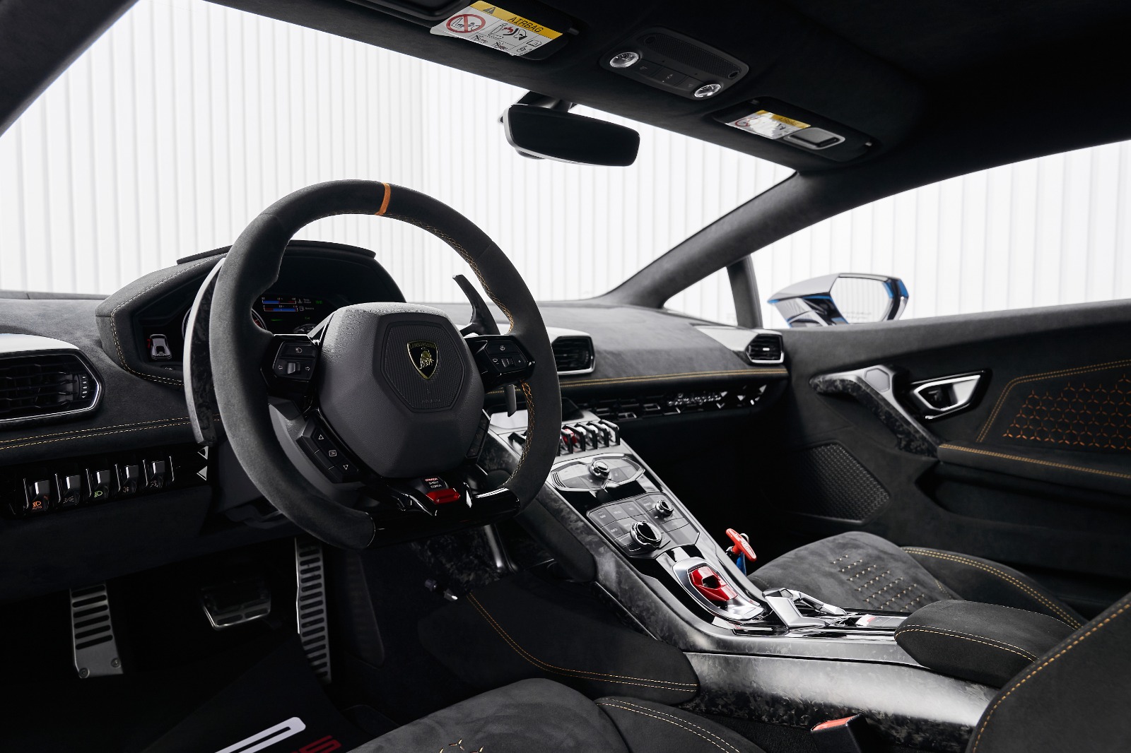 2018 Lamborghini Huracán Performante, 8/13