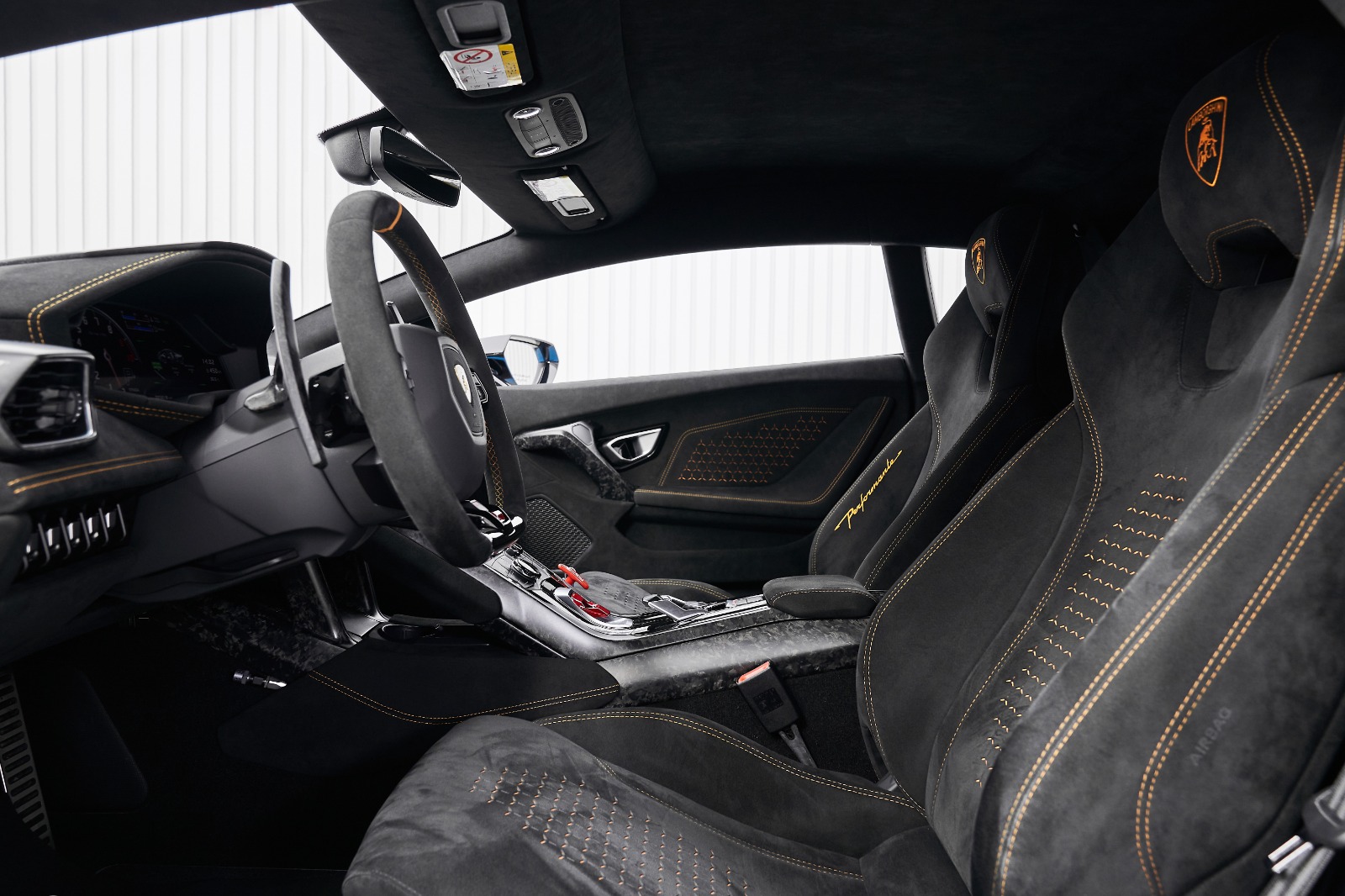 2018 Lamborghini Huracán Performante, 12/13