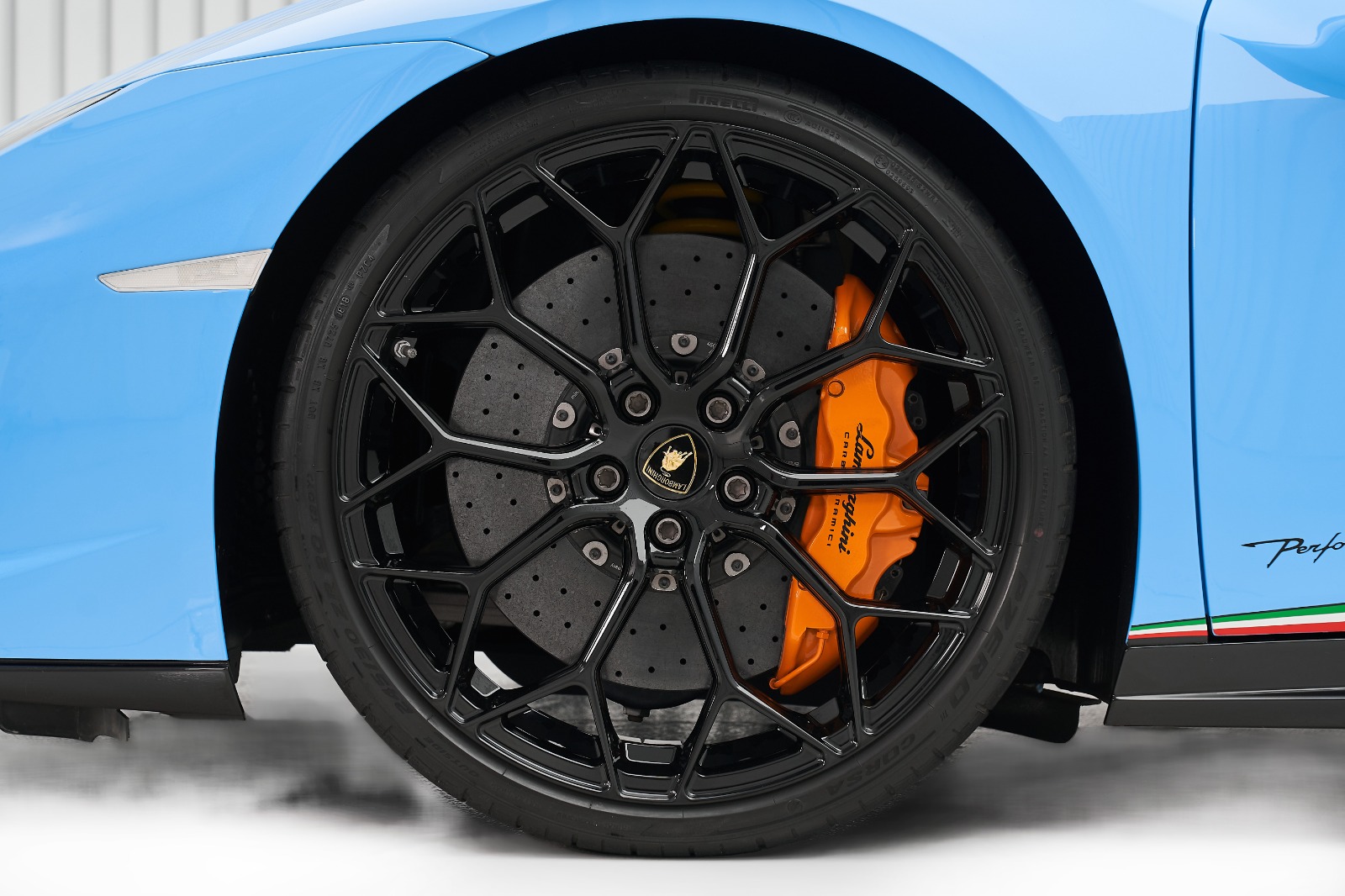 2018 Lamborghini Huracán Performante, 13/13