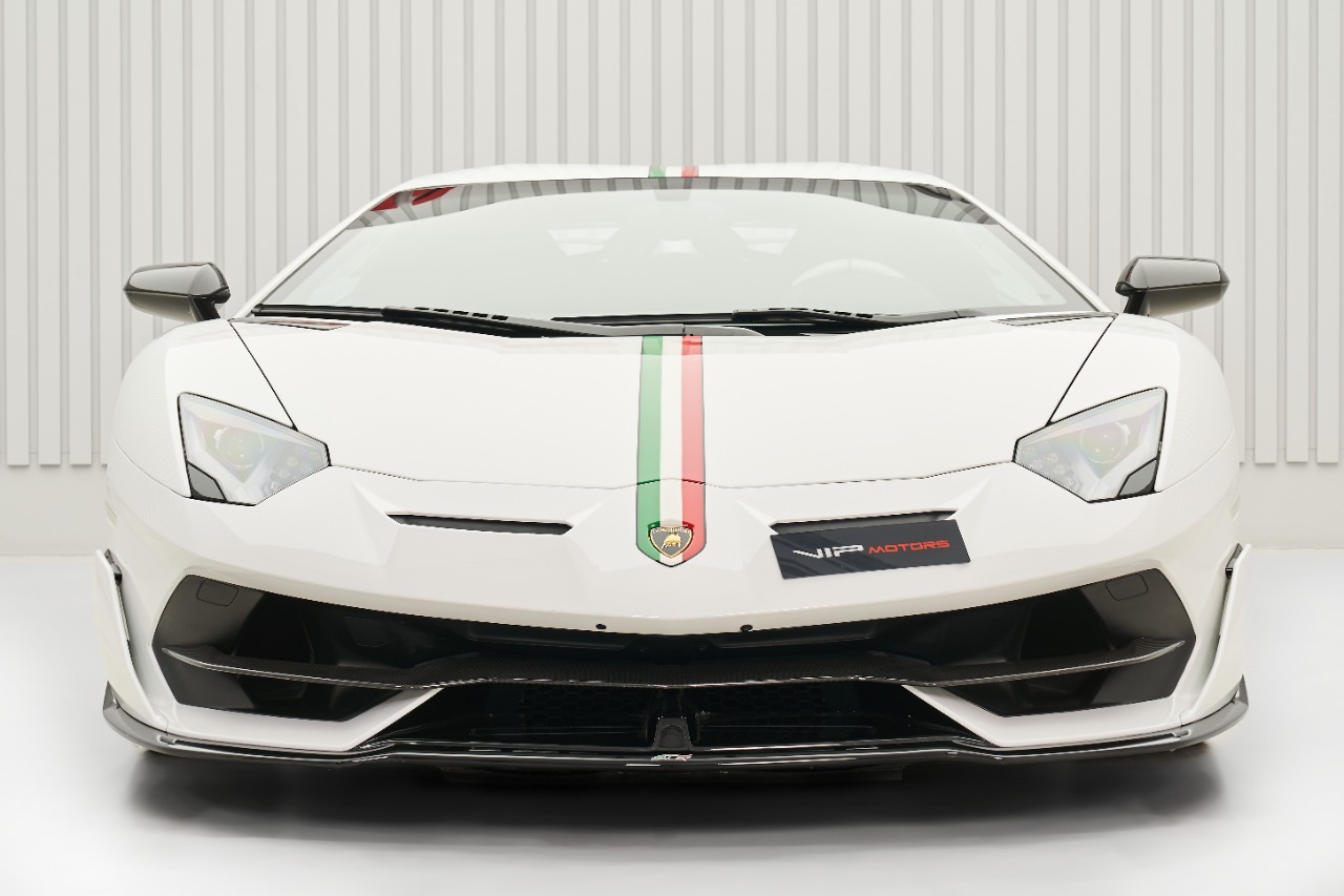 2019 Lamborghini Aventador SVJ, 4/15