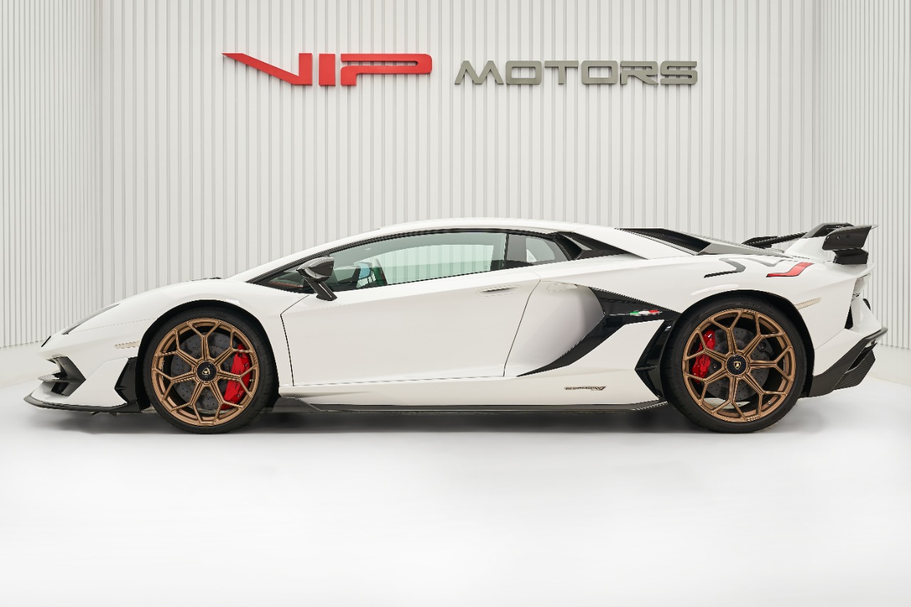 2019 Lamborghini Aventador SVJ, 10/15