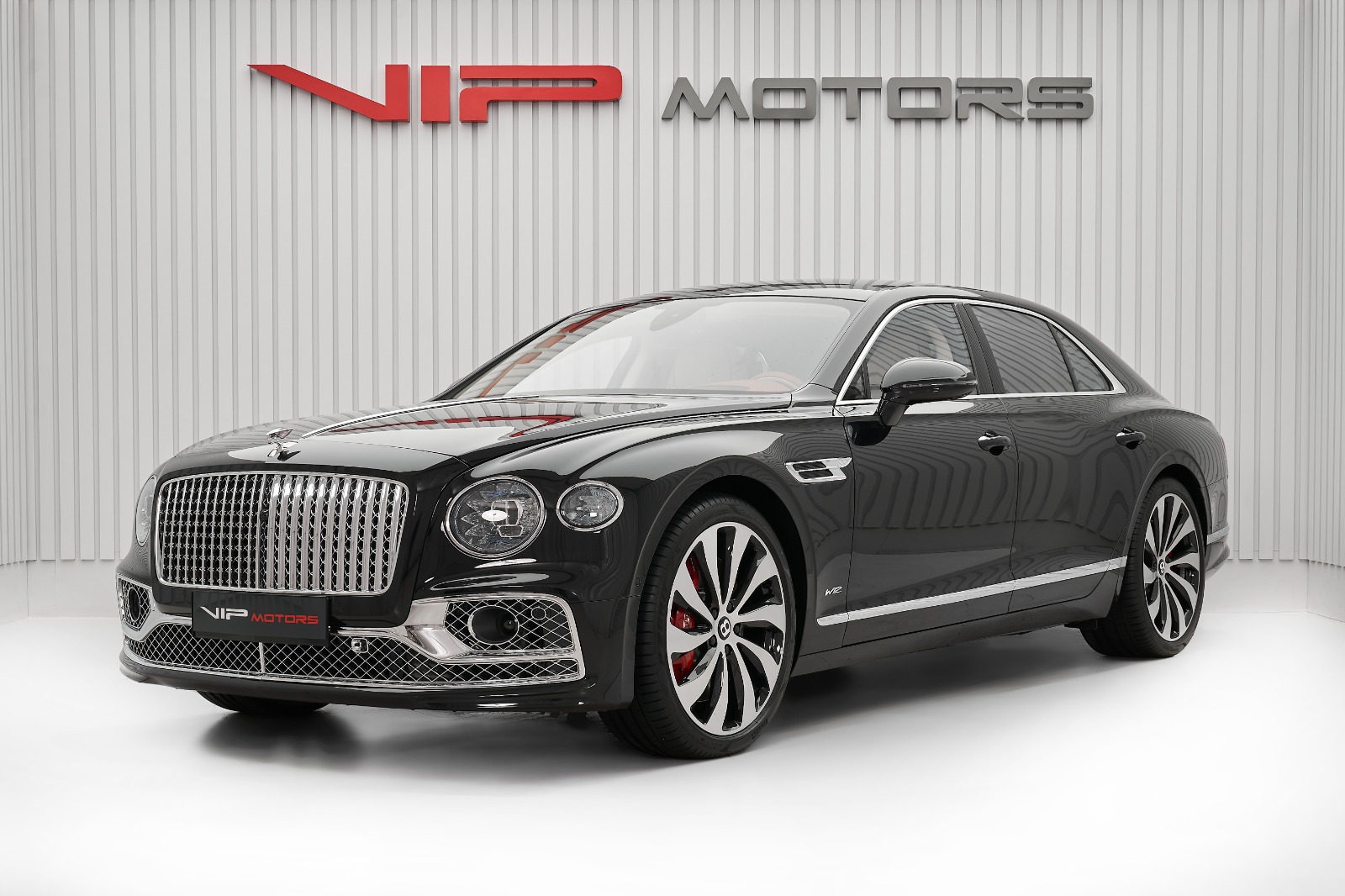 2022 Bentley Flying Spur, 3/12
