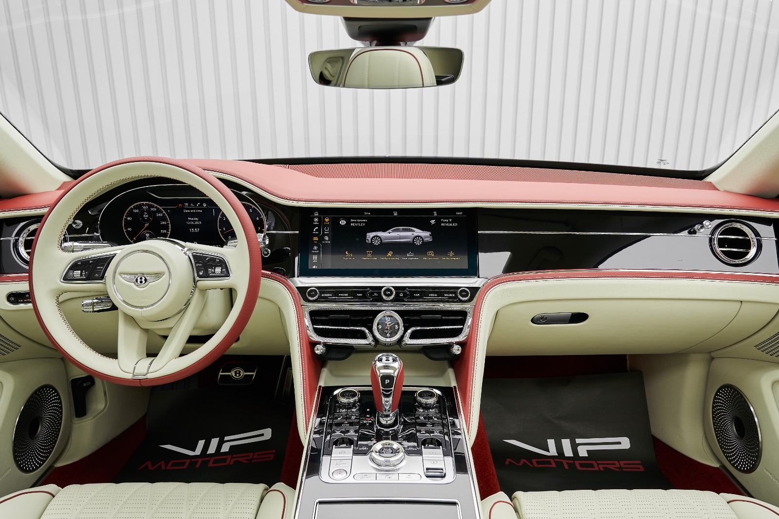 2022 Bentley Flying Spur, 9/12