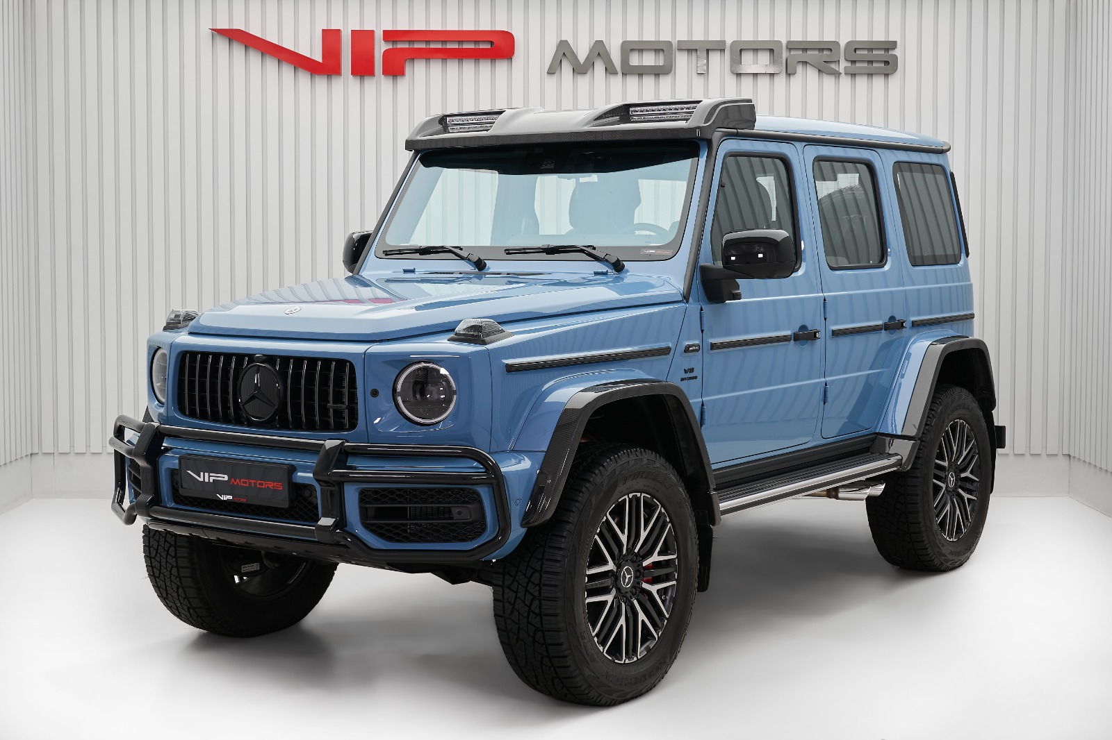 2023 Mercedes-Benz G 63 4x4², 3/10