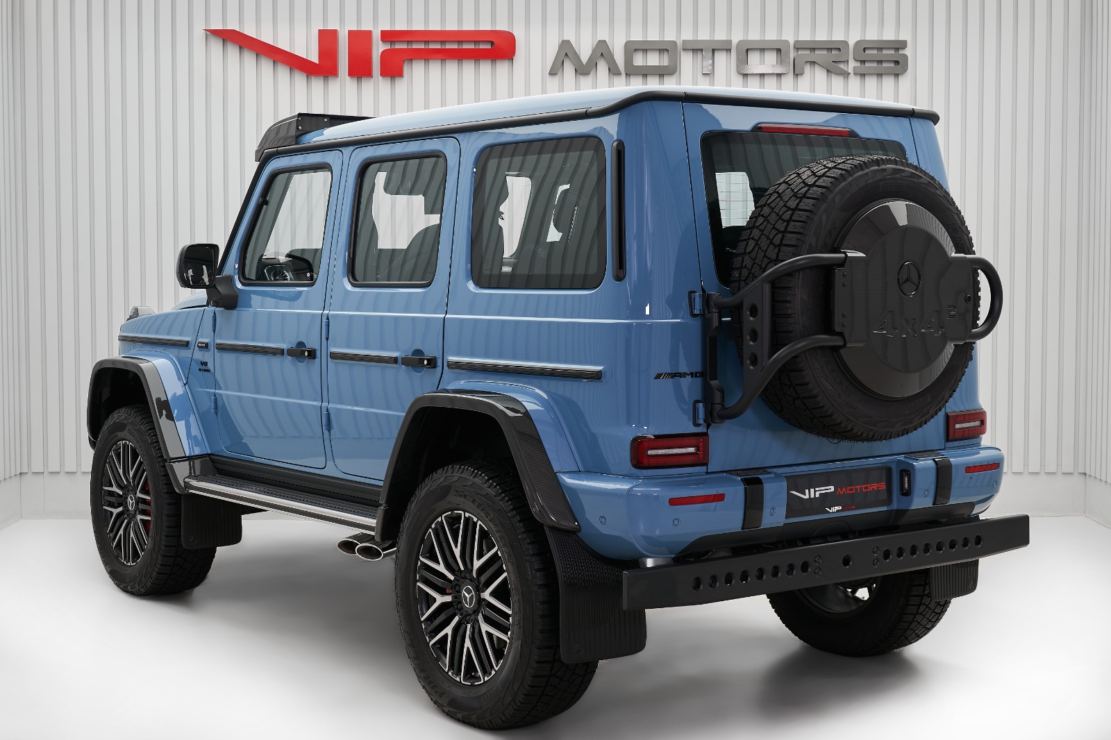2023 Mercedes-Benz G 63 4x4², 4/10