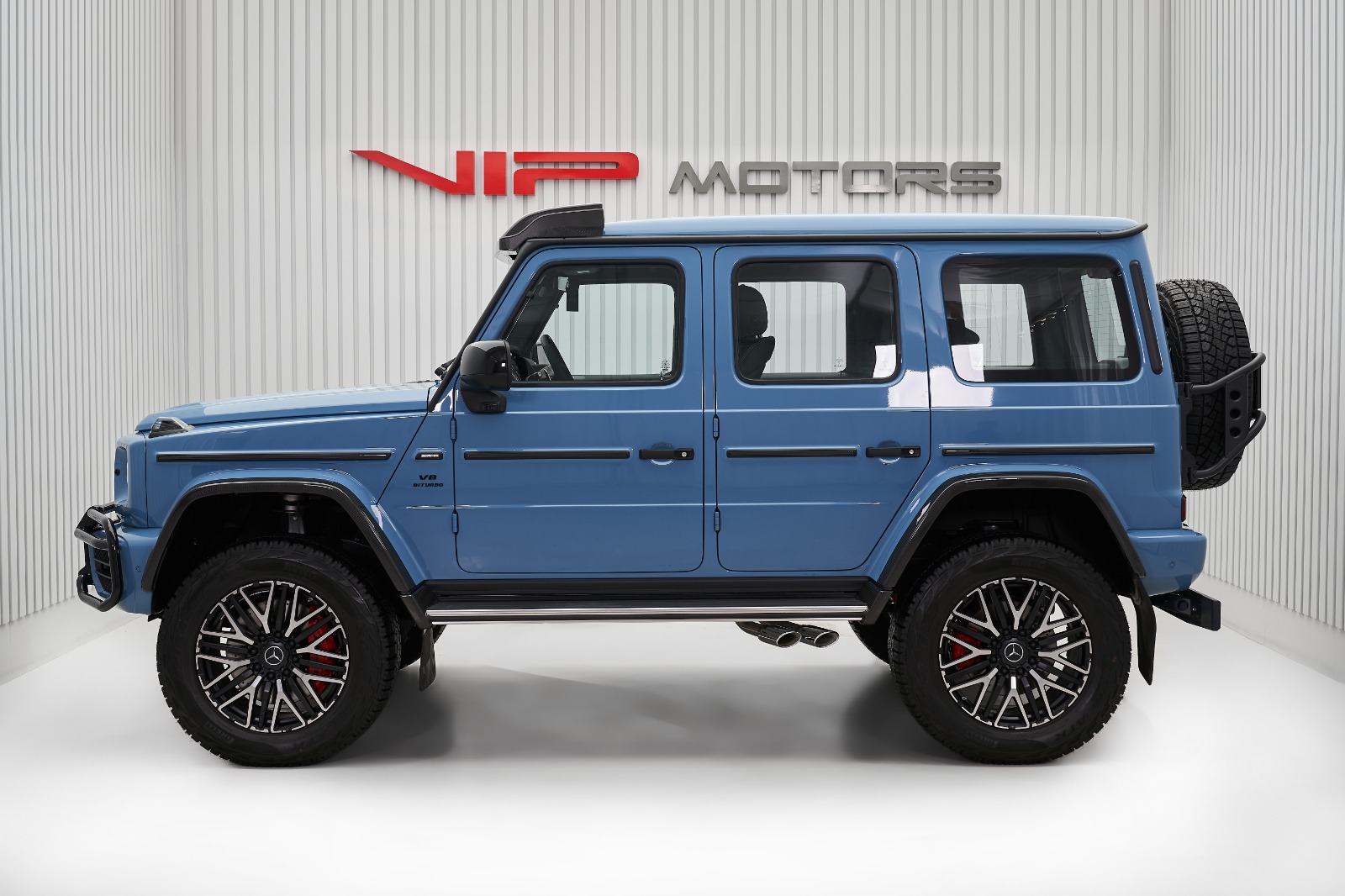 2023 Mercedes-Benz G 63 4x4², 6/10