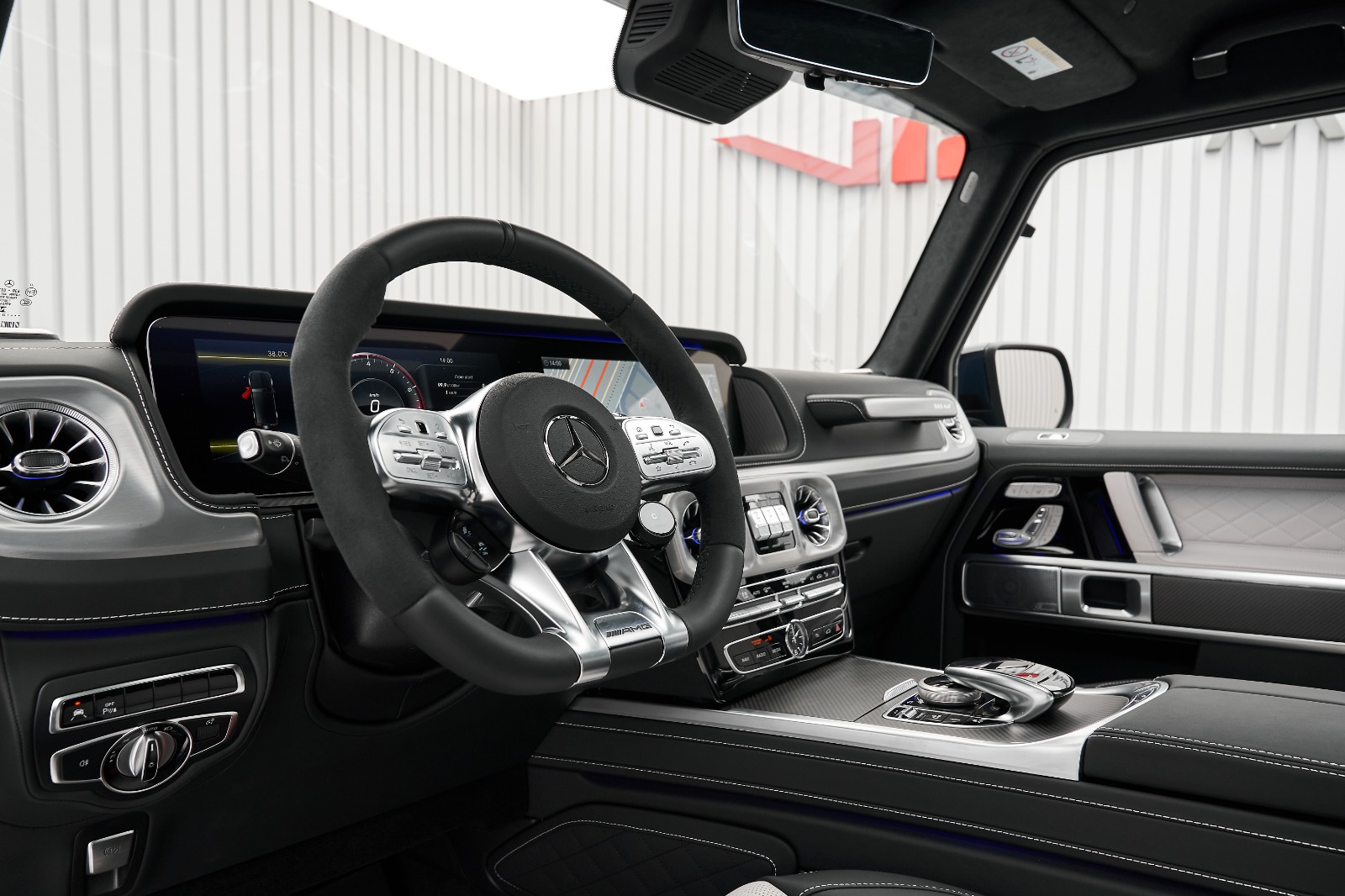 2023 Mercedes-Benz G 63 4x4², 7/10