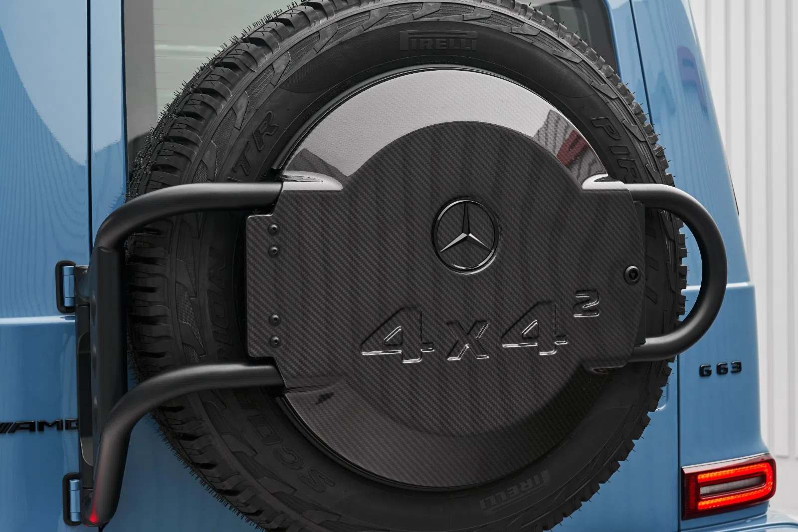 2023 Mercedes-Benz G 63 4x4² for sale, photo 8 of 10