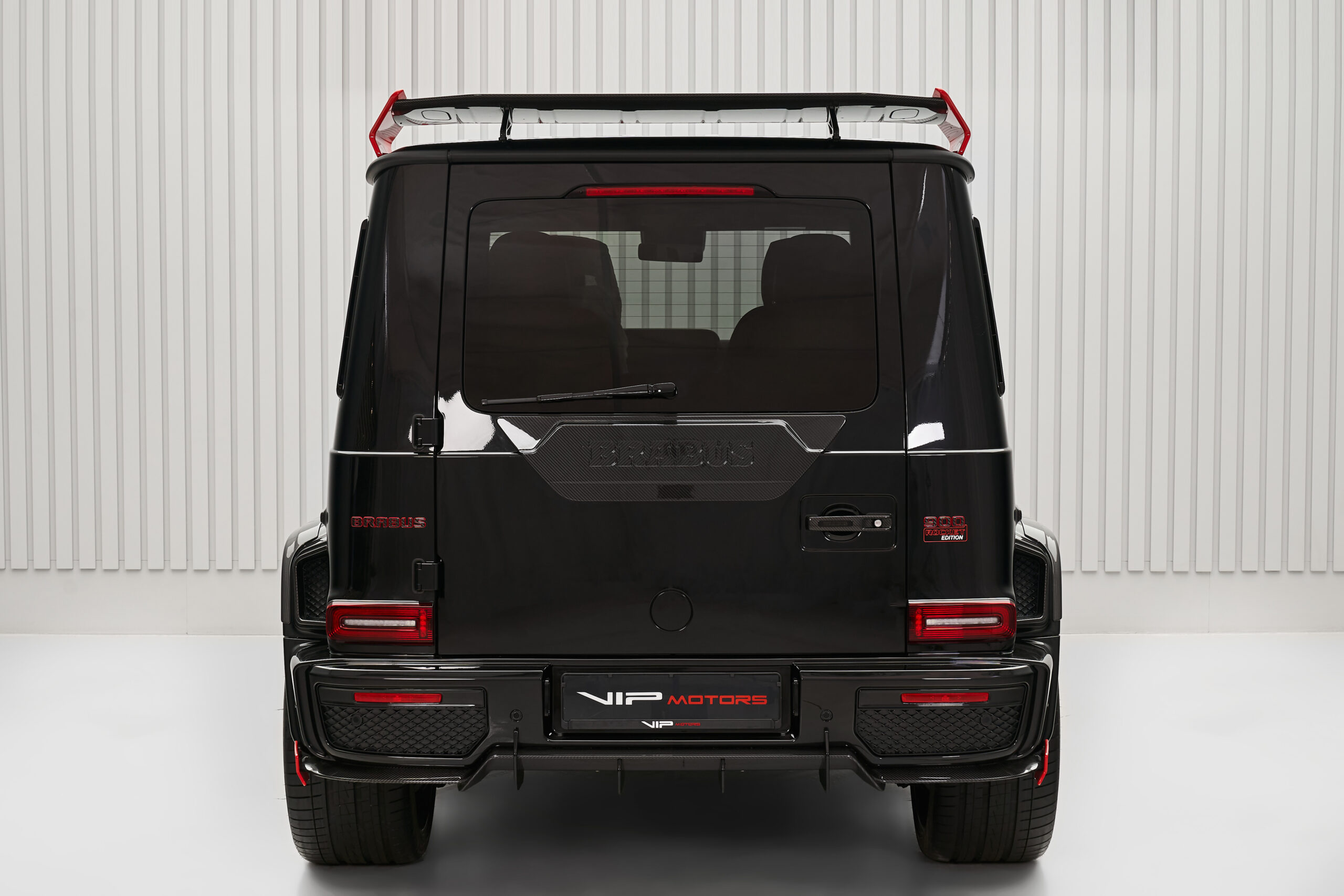 2023 BRABUS G 900 Rocket Edition