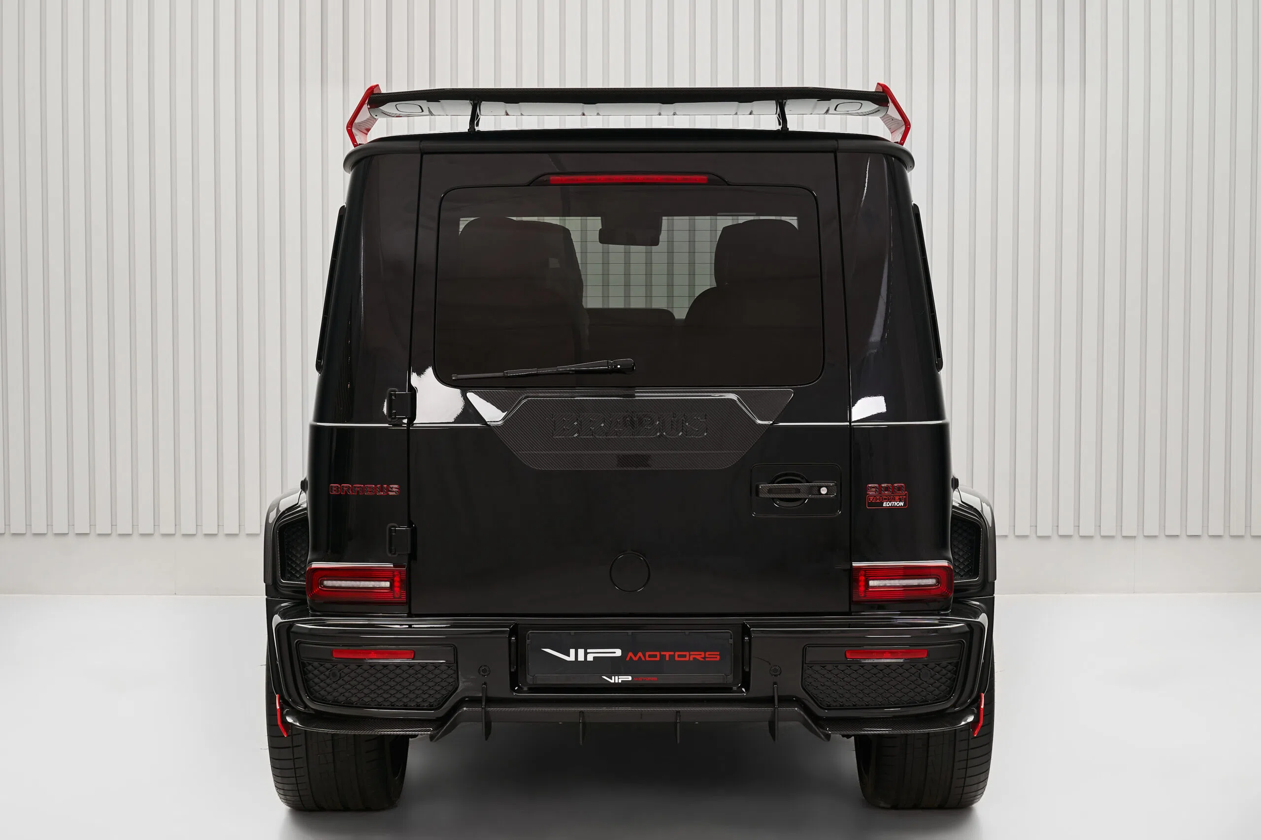 2023 BRABUS G 900 Rocket Edition