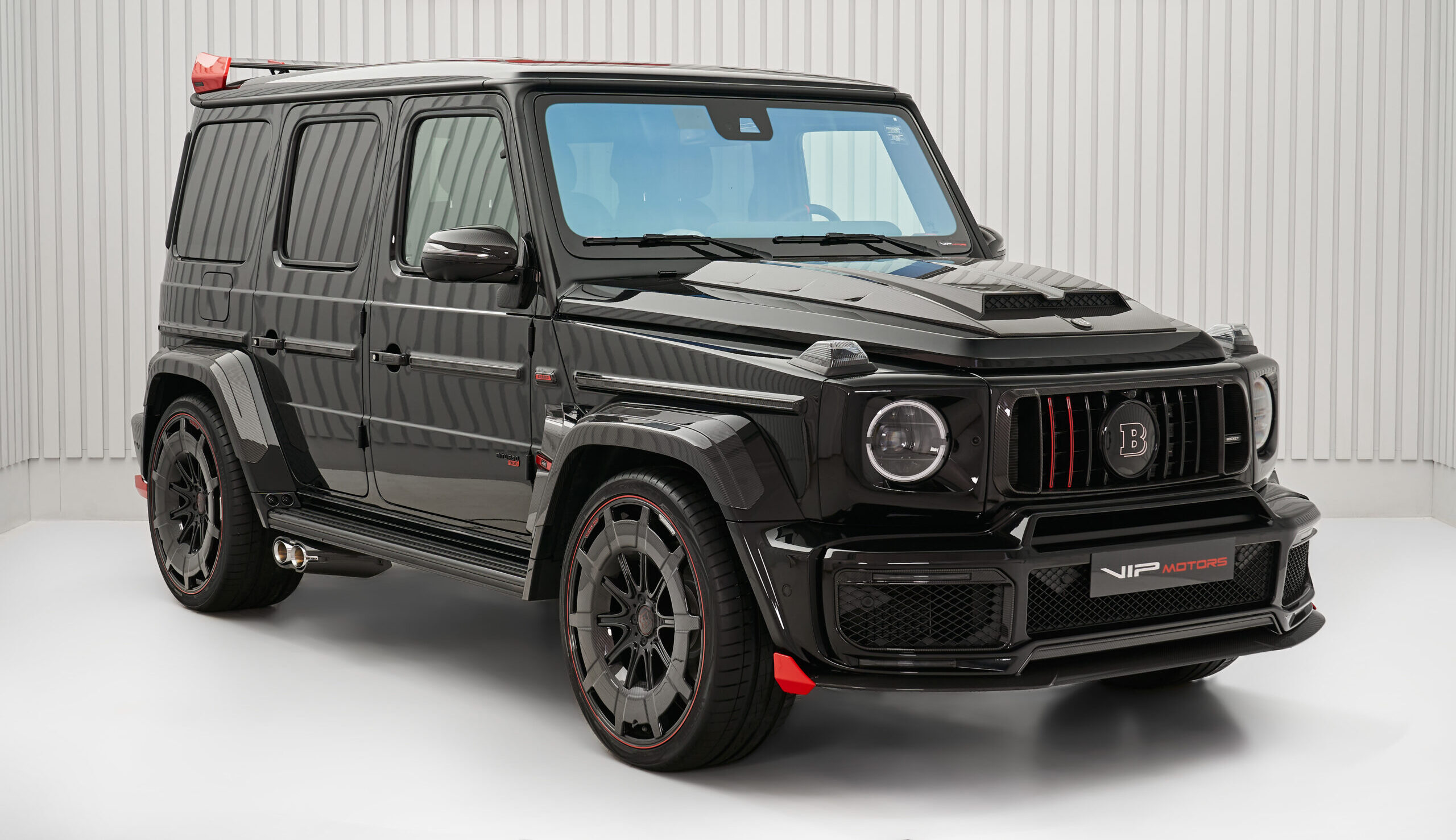 2023 BRABUS G 900 Rocket Edition, 2/20