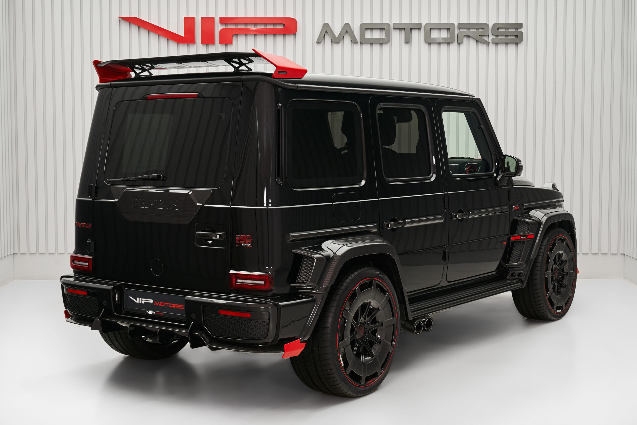 2023 BRABUS G 900 Rocket Edition, 4/20