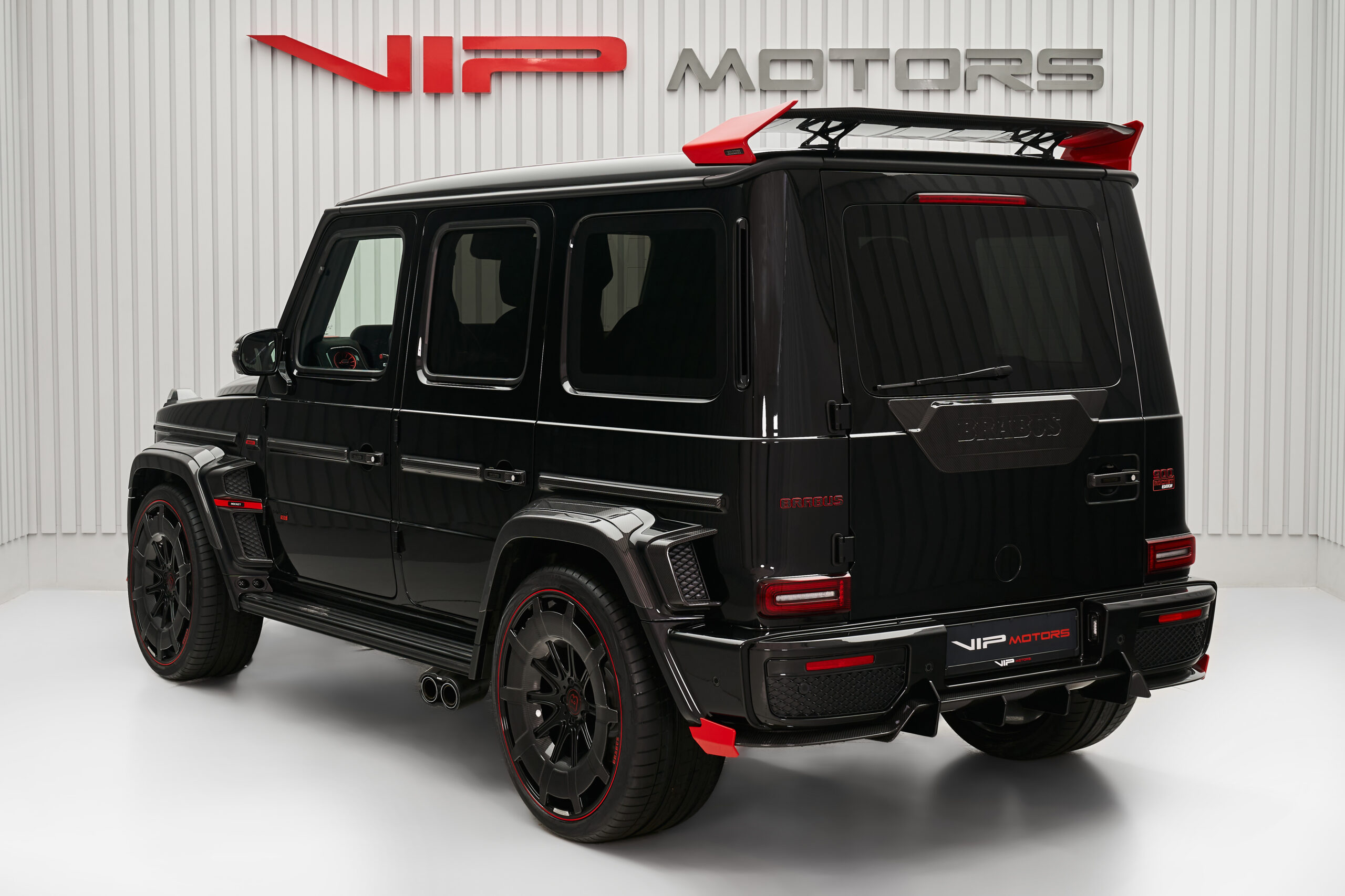 2023 BRABUS G 900 Rocket Edition, 5/20