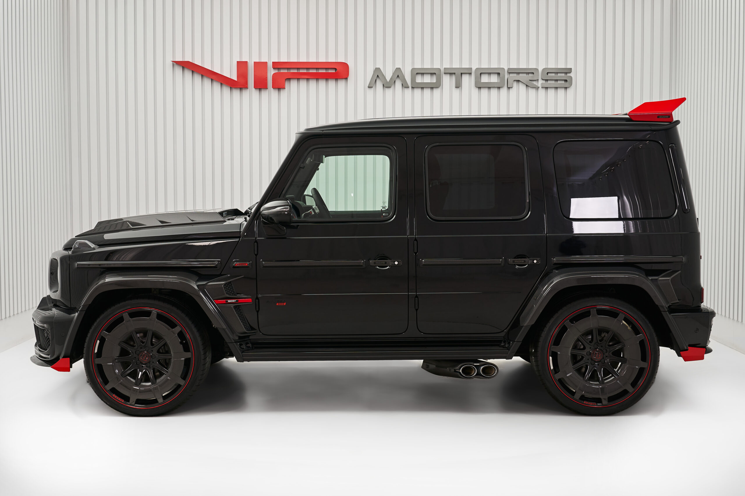 2023 BRABUS G 900 Rocket Edition, 6/20
