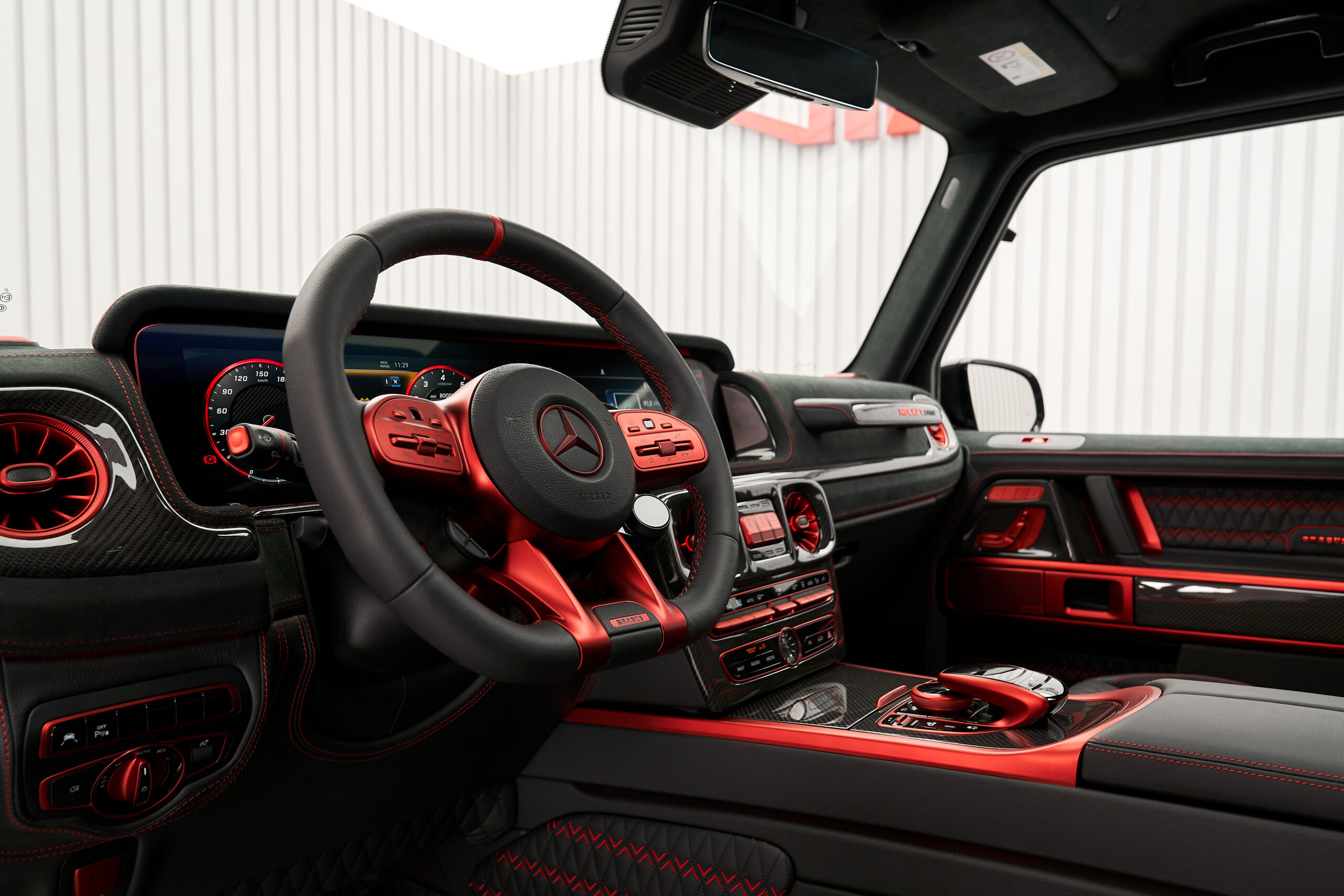 2023 BRABUS G 900 Rocket Edition, 8/20