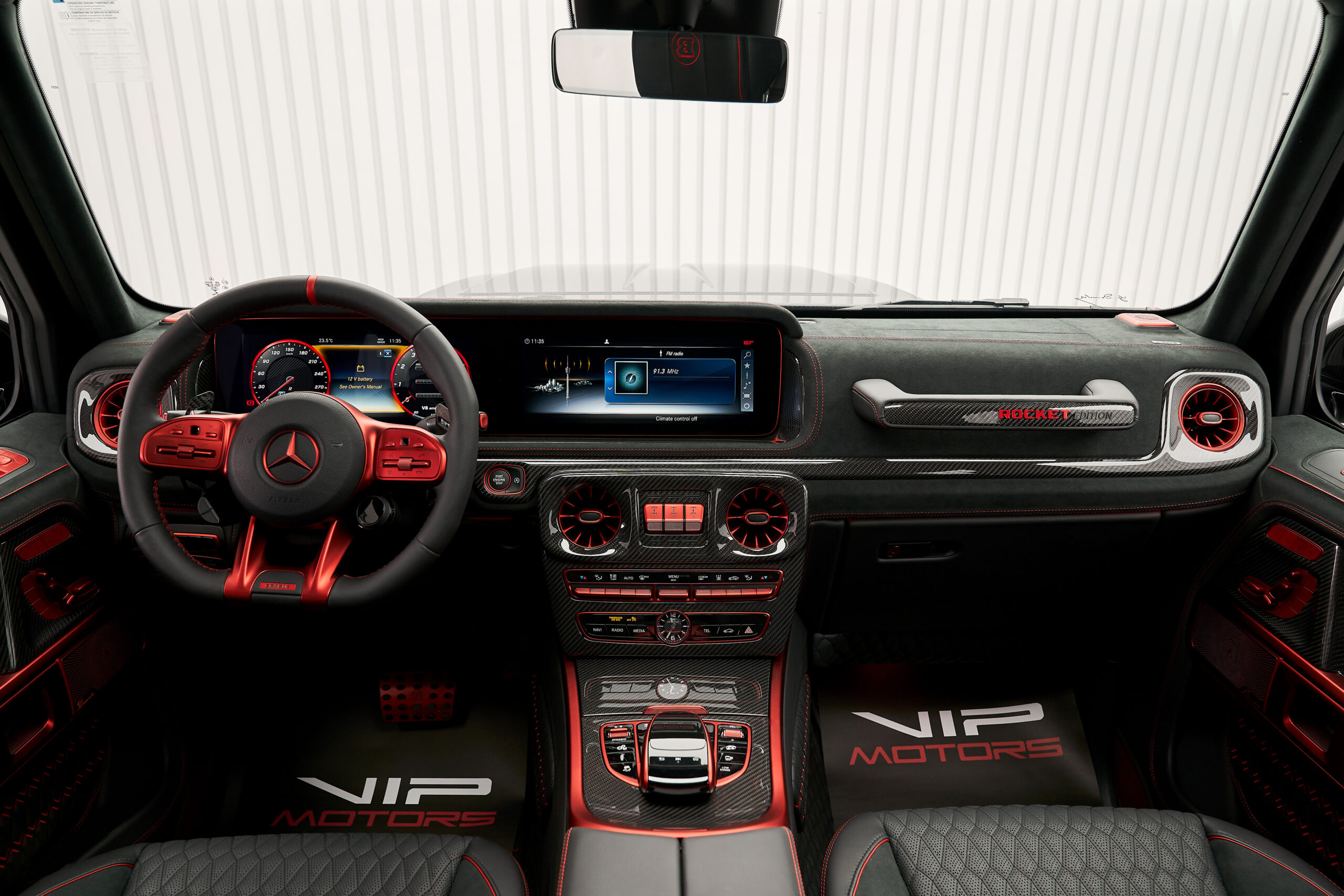 2023 BRABUS G 900 Rocket Edition, 9/20