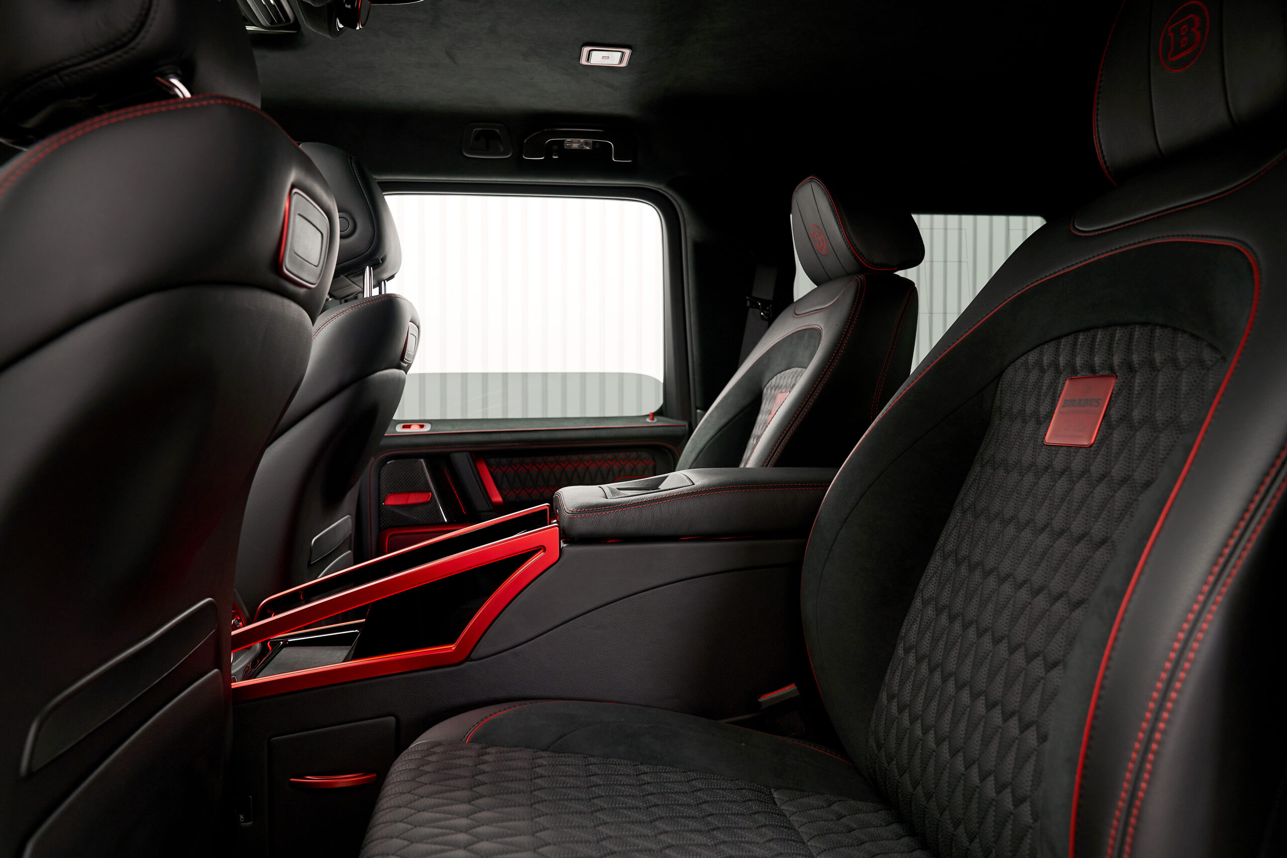 2023 BRABUS G 900 Rocket Edition, 11/20