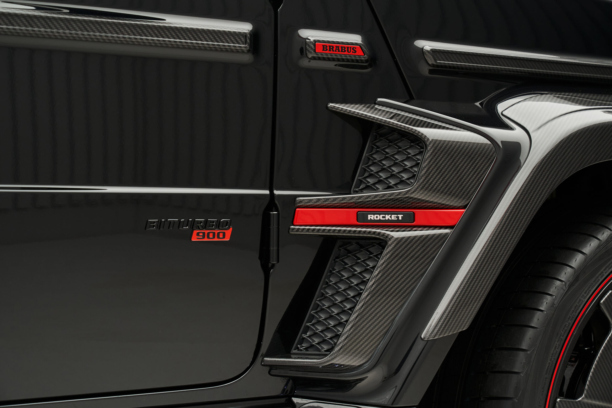2023 BRABUS G 900 Rocket Edition, 17/20
