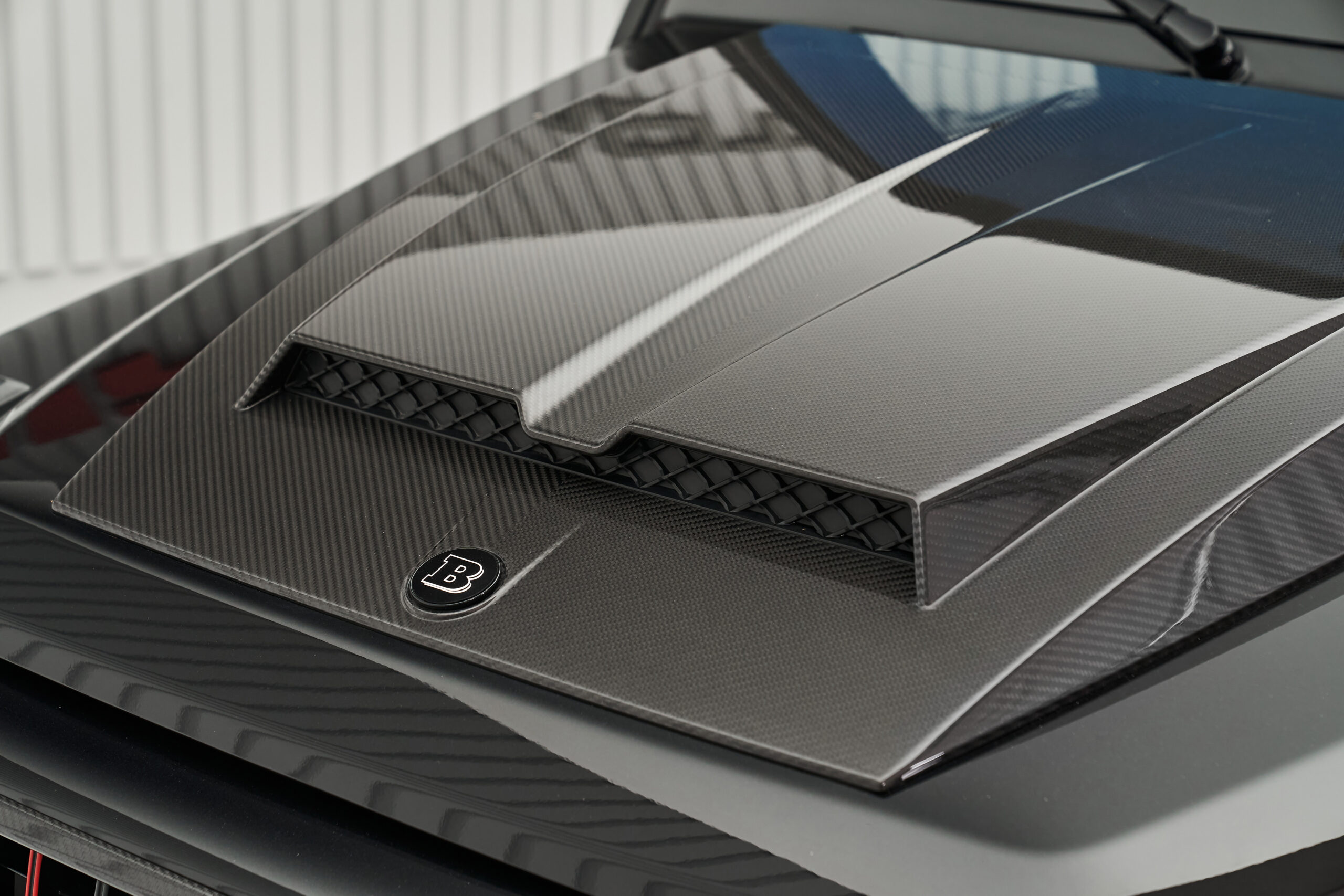 2023 BRABUS G 900 Rocket Edition, 20/20