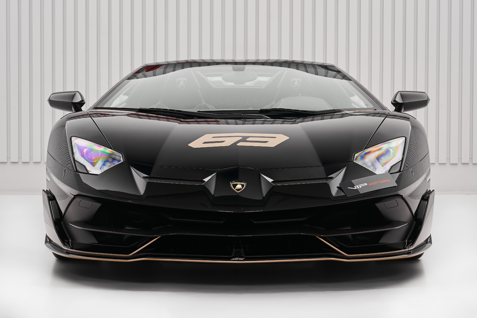 2021 Lamborghini Aventador SVJ 63 Roadster, 3/20