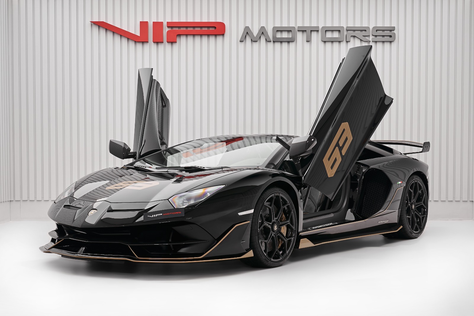 2021 Lamborghini Aventador SVJ 63 Roadster, 5/20