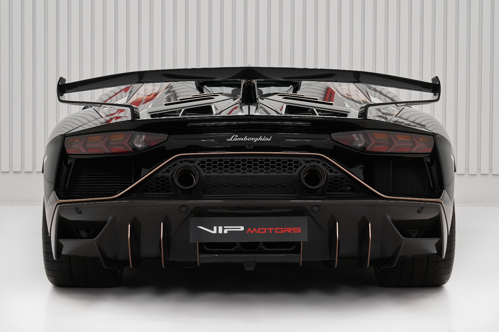 2021 Lamborghini Aventador SVJ 63 Roadster, 7/20