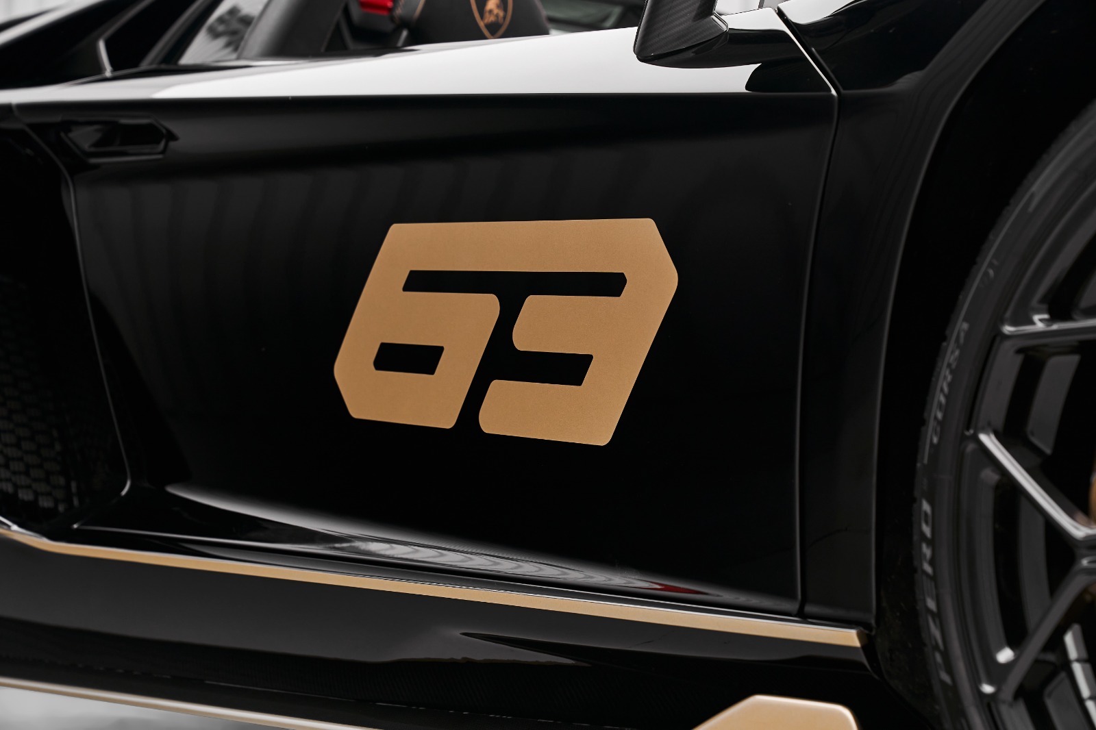 2021 Lamborghini Aventador SVJ 63 Roadster, 9/20