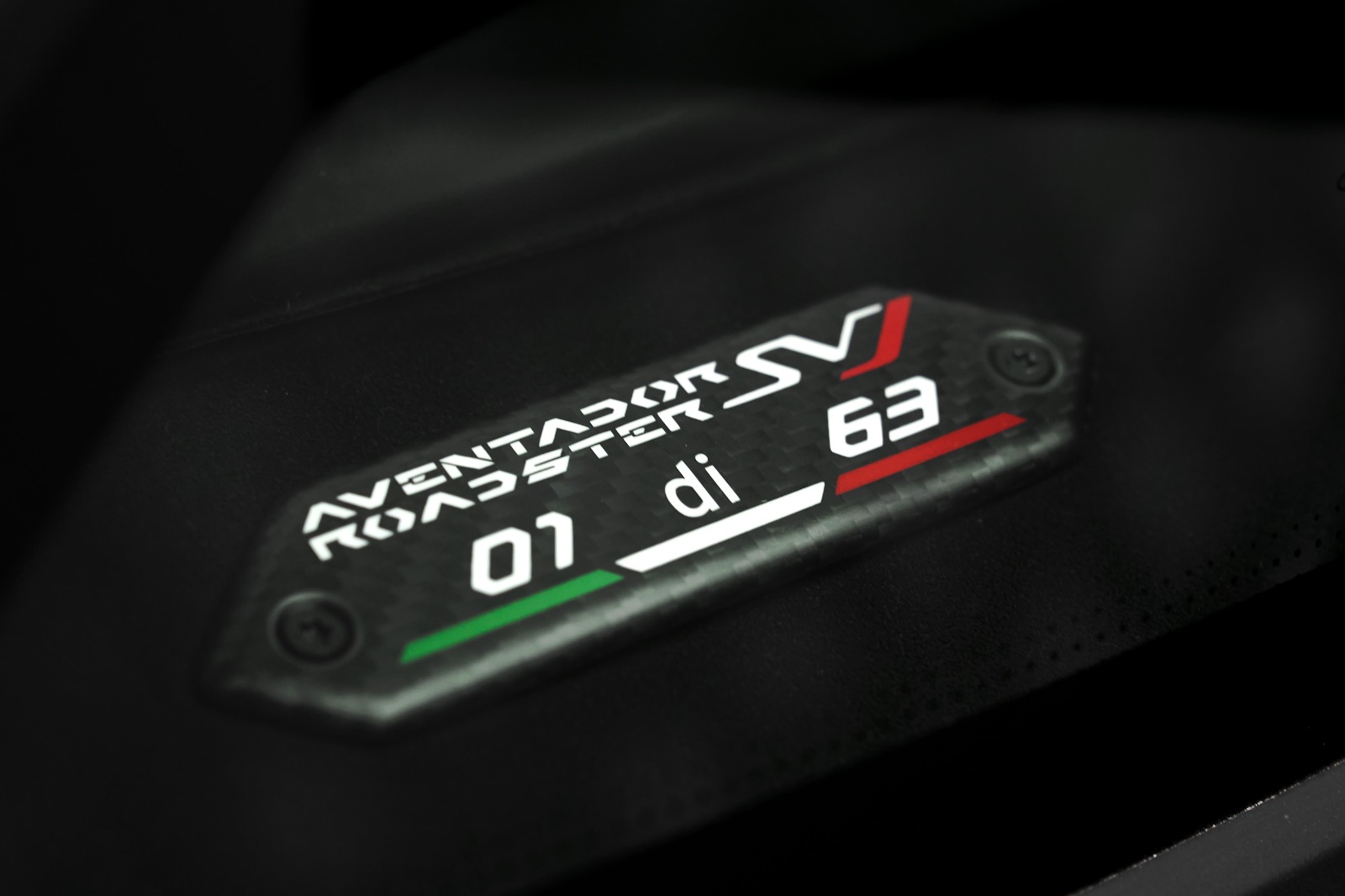 2021 Lamborghini Aventador SVJ 63 Roadster, 10/20