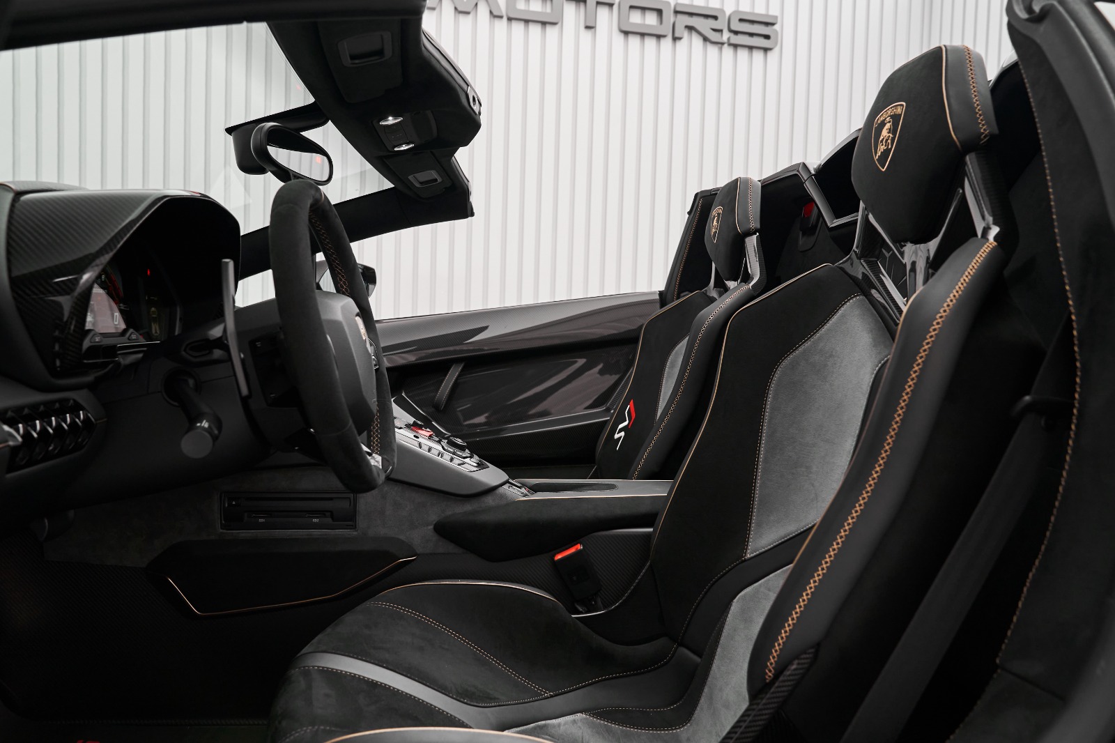 2021 Lamborghini Aventador SVJ 63 Roadster, 13/20