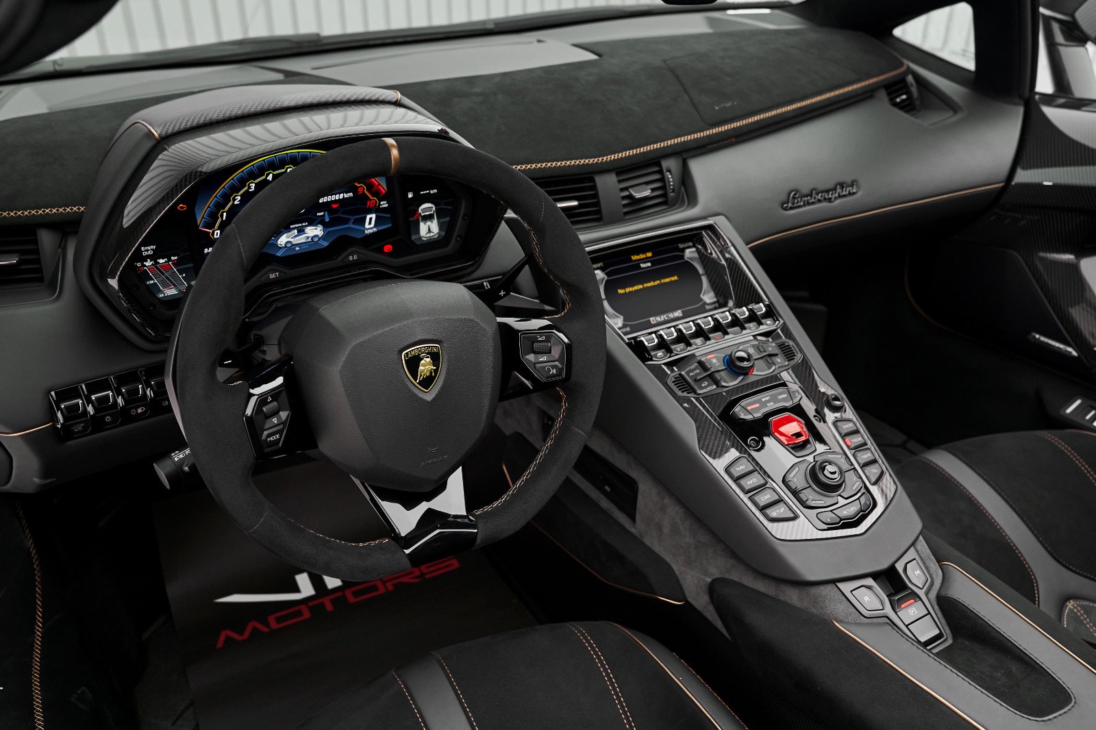 2021 Lamborghini Aventador SVJ 63 Roadster, 14/20