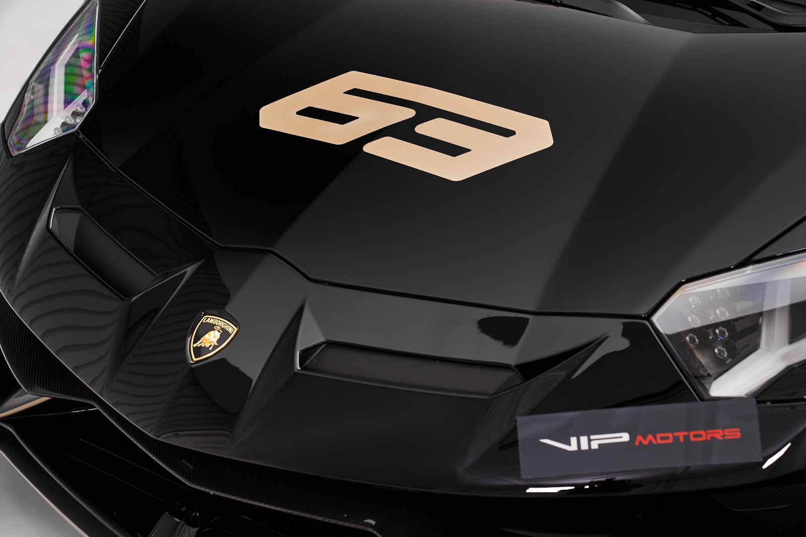 2021 Lamborghini Aventador SVJ 63 Roadster, 18/20