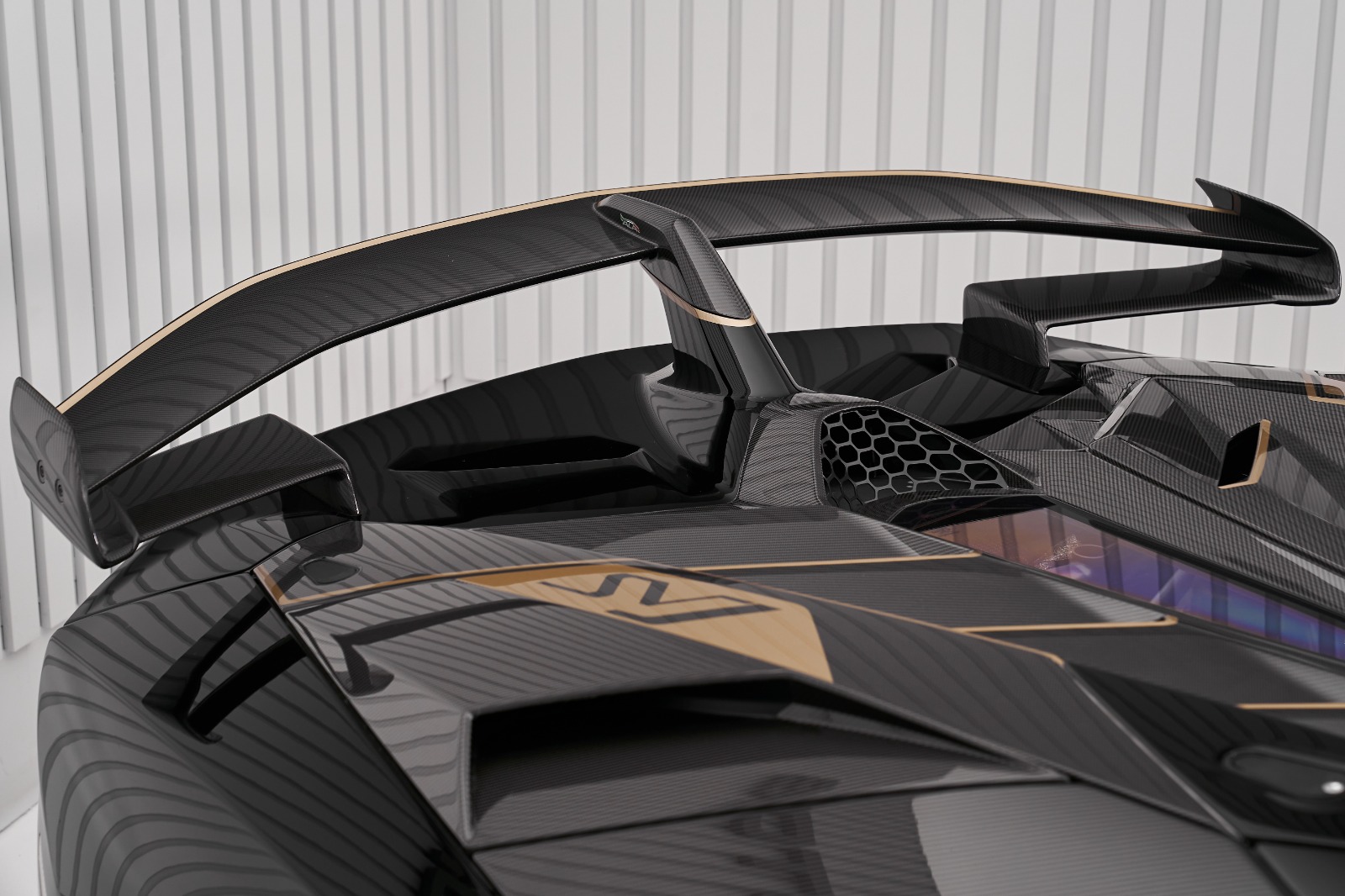 2021 Lamborghini Aventador SVJ 63 Roadster, 20/20