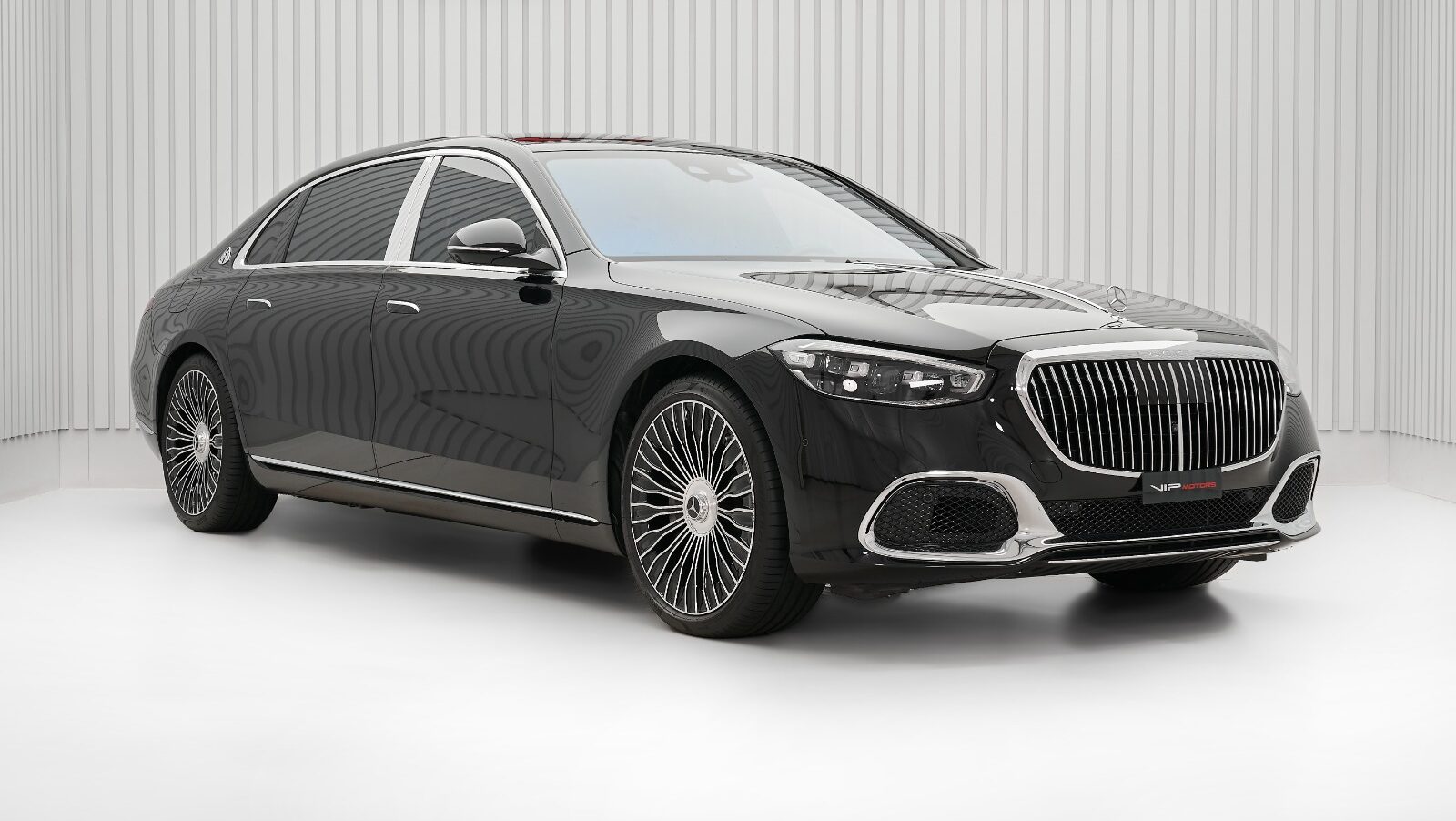 2022 Mercedes-Maybach S 580