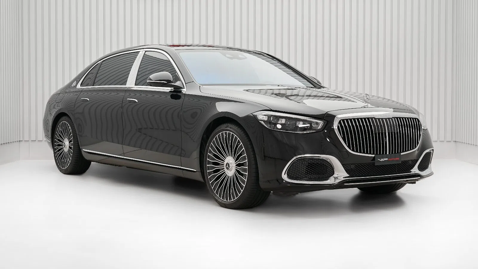 2022 Mercedes-Maybach S 580