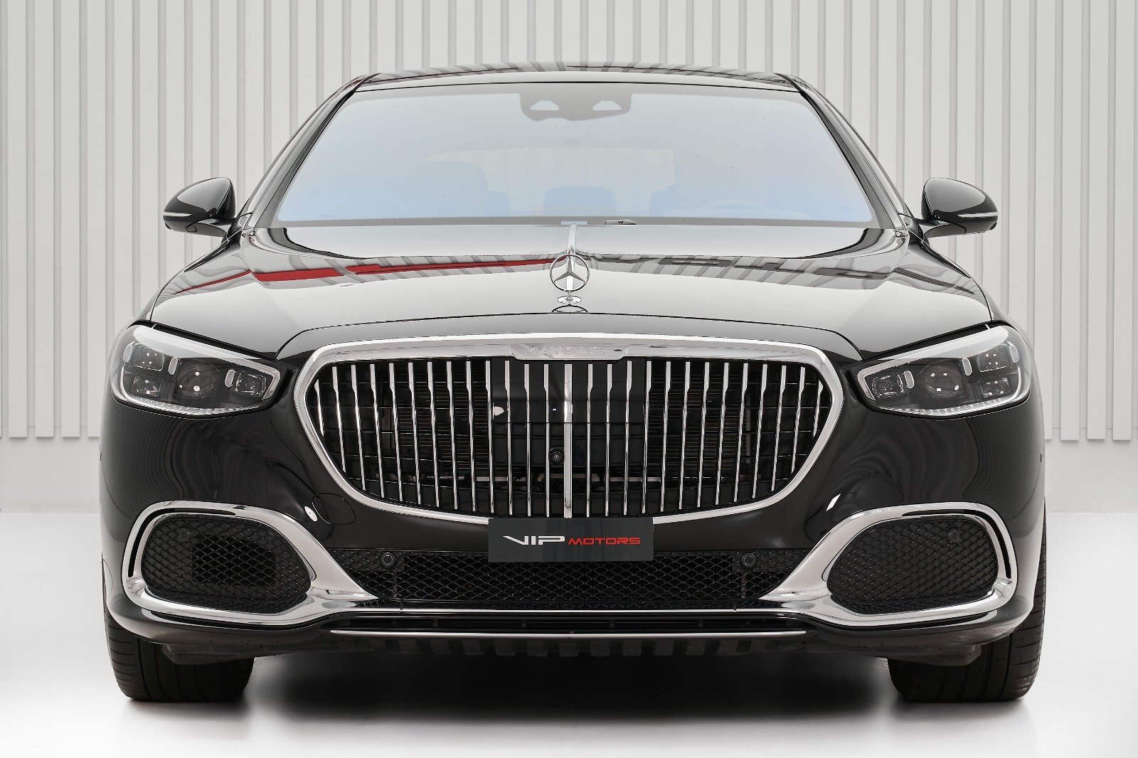 2022 Mercedes-Maybach S 580, 2/11