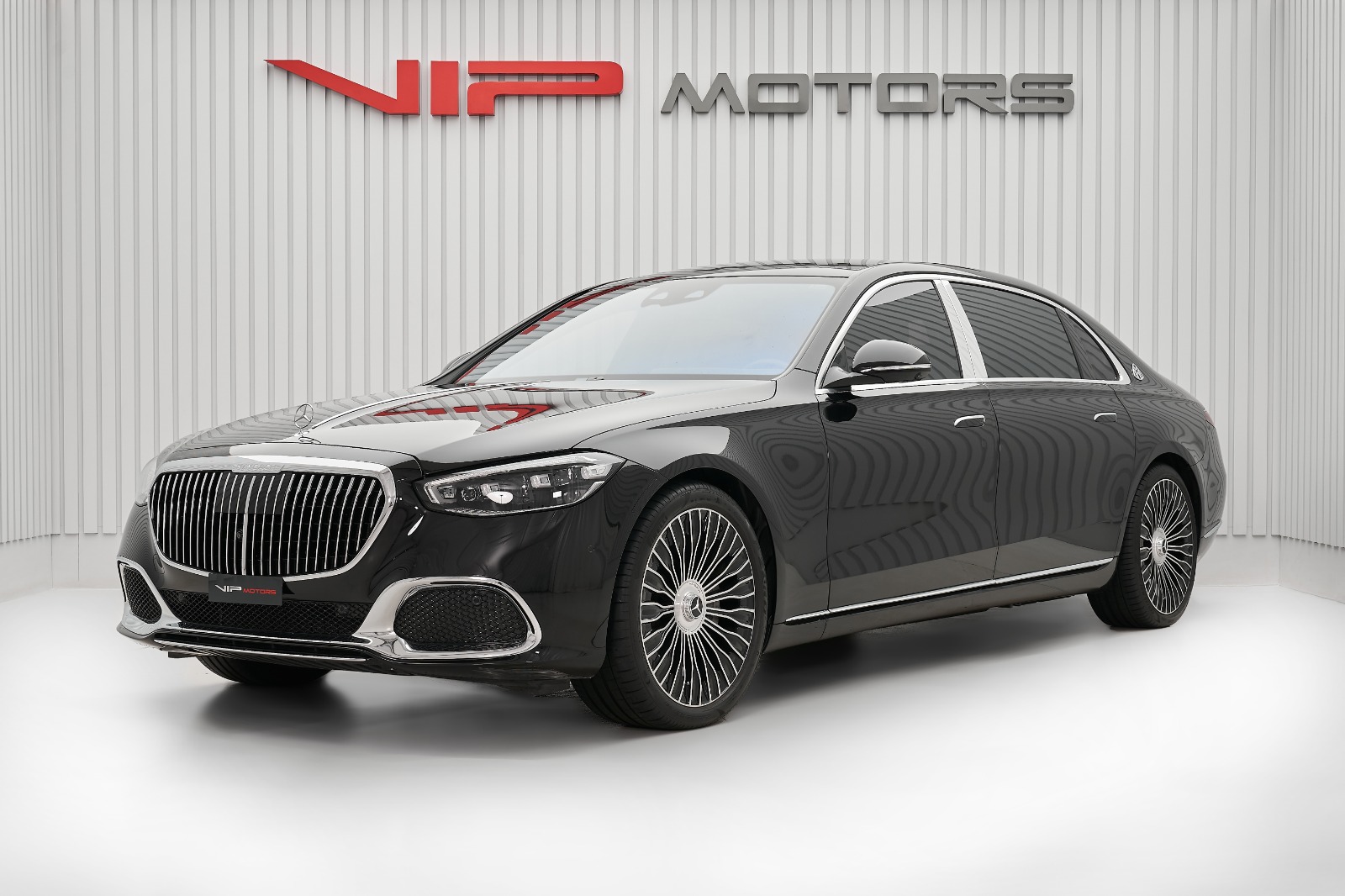 2022 Mercedes-Maybach S 580, 3/11