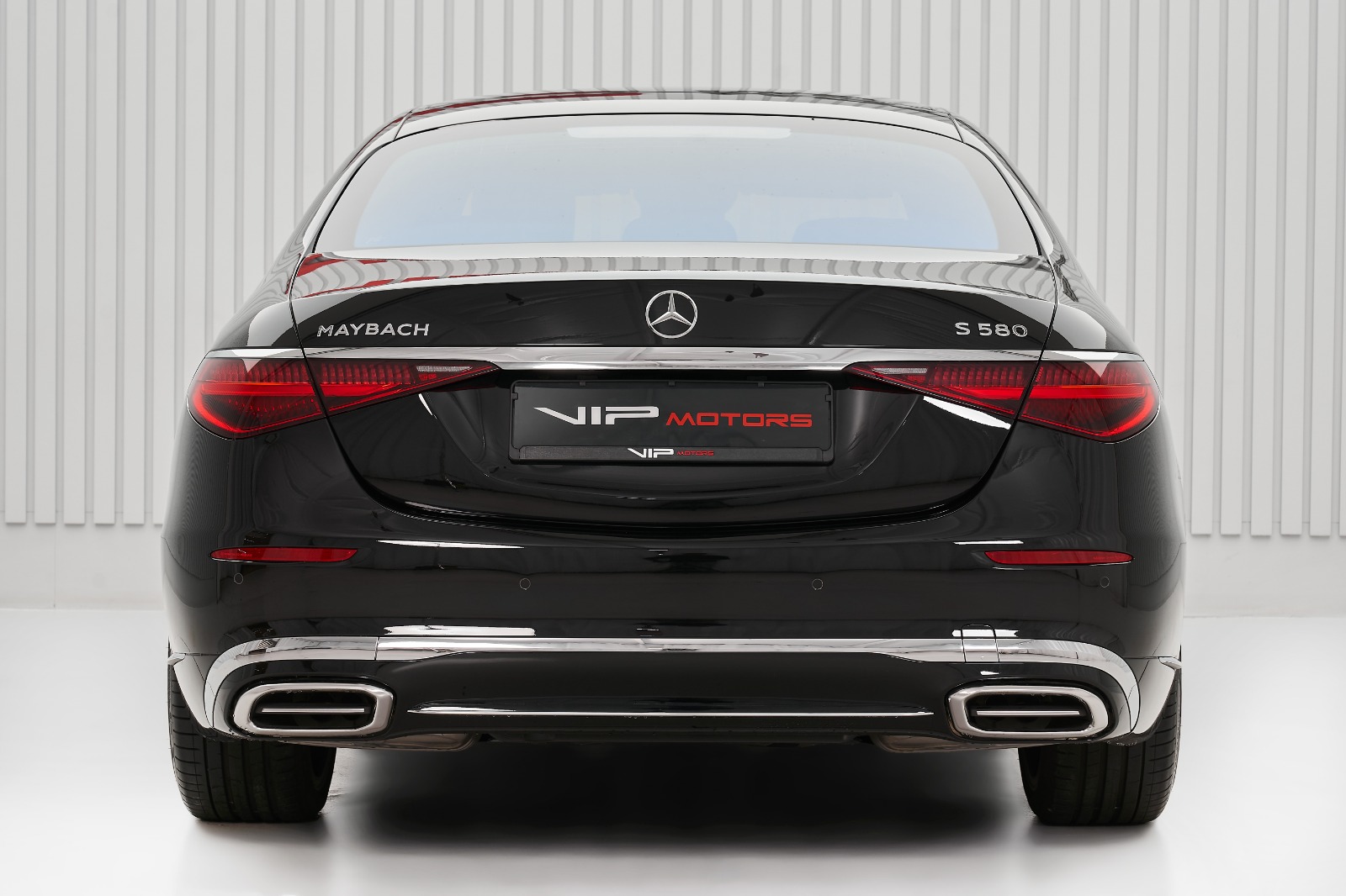 2022 Mercedes-Maybach S 580, 5/11
