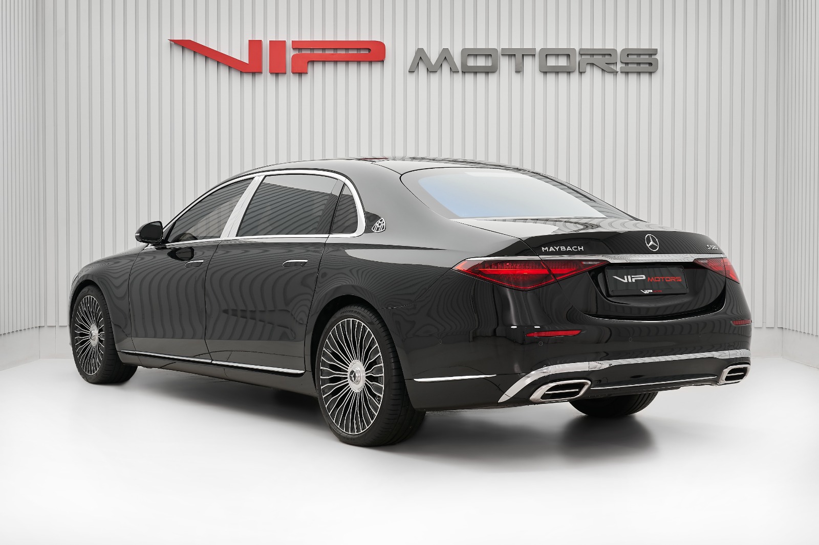 2022 Mercedes-Maybach S 580, 6/11