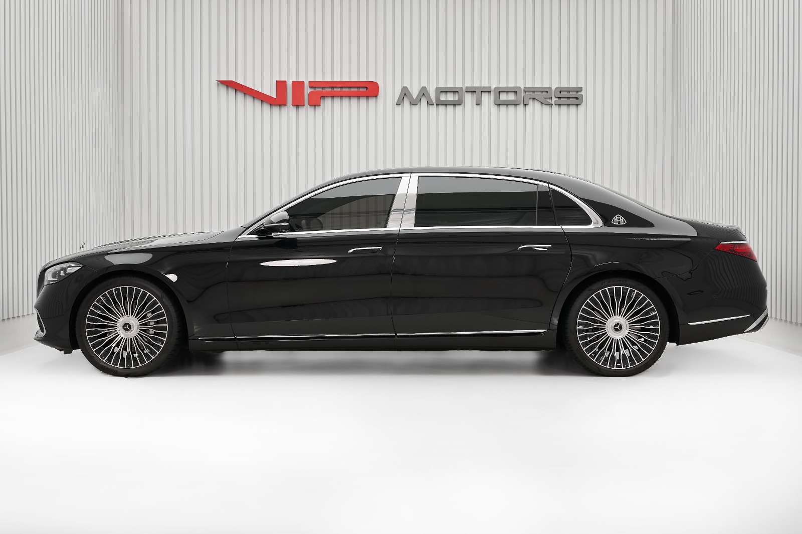 2022 Mercedes-Maybach S 580, 7/11