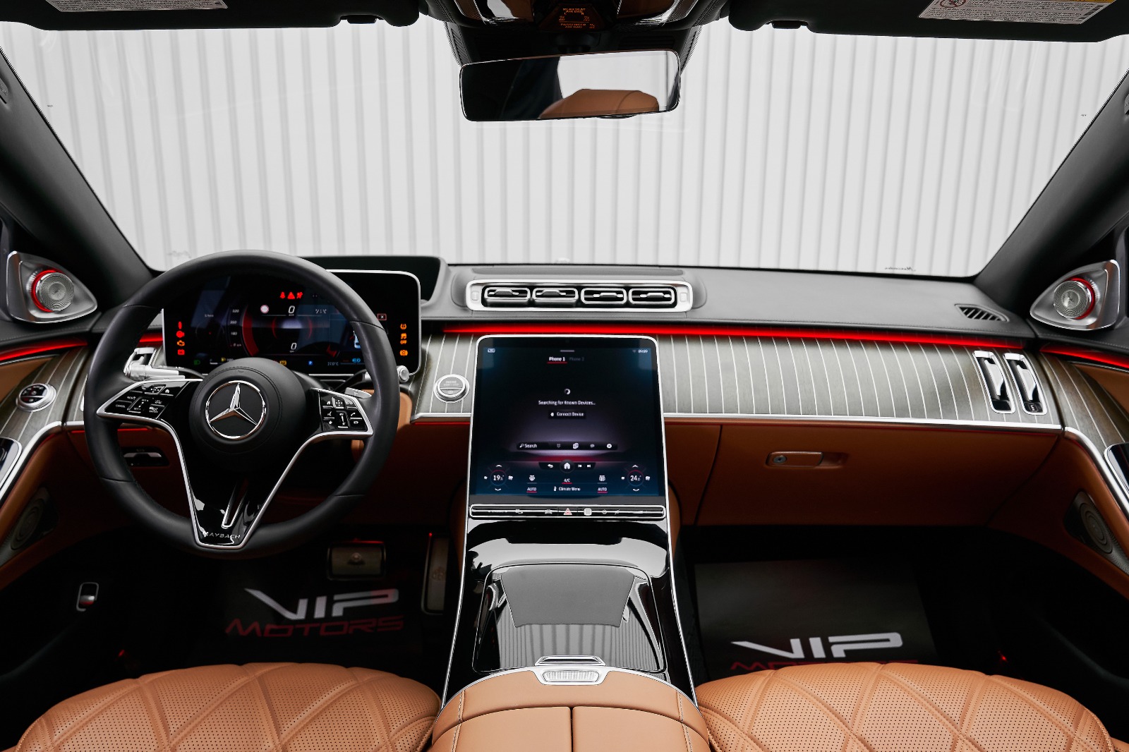 2022 Mercedes-Maybach S 580, 8/11