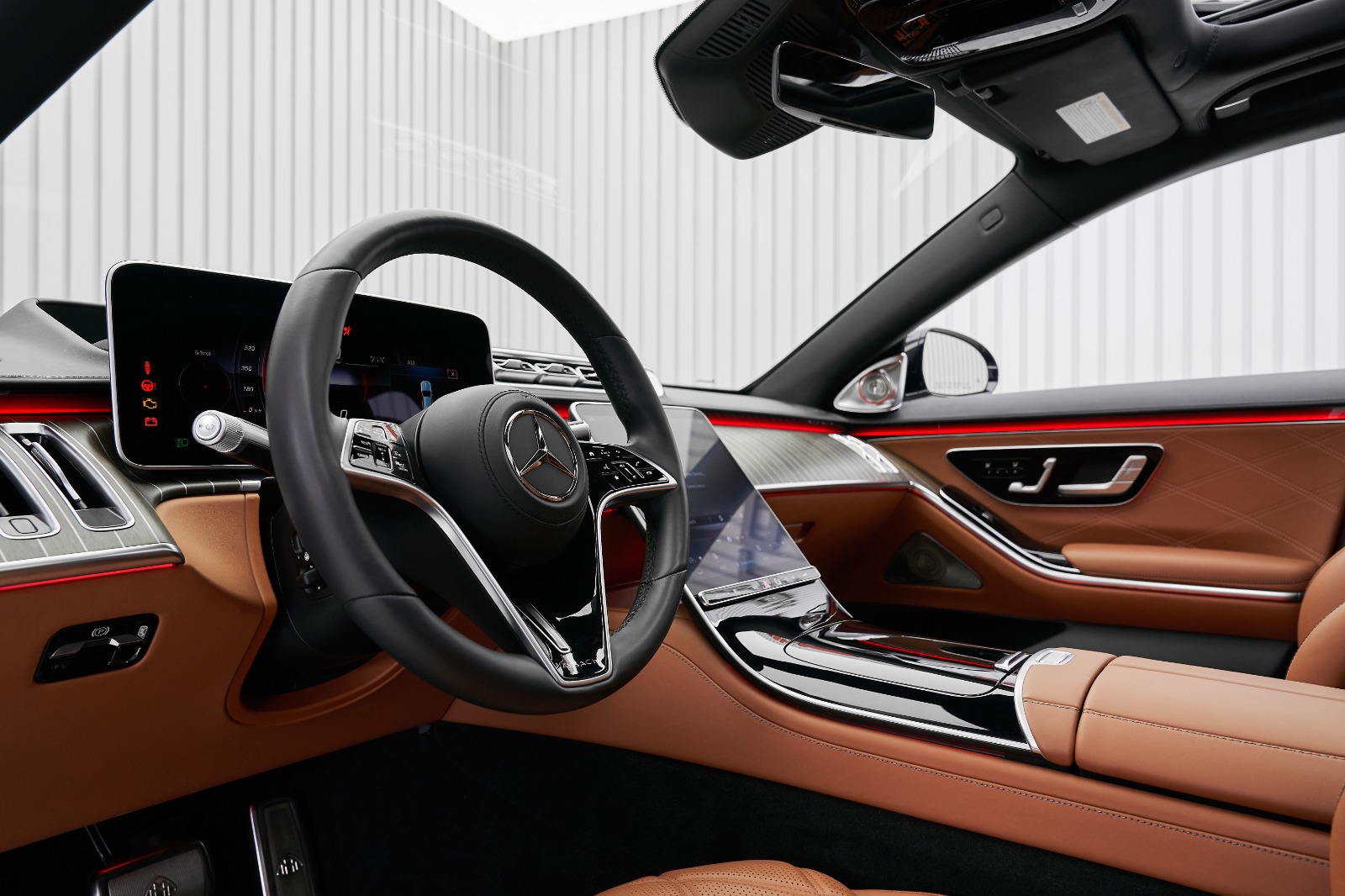 2022 Mercedes-Maybach S 580, 9/11