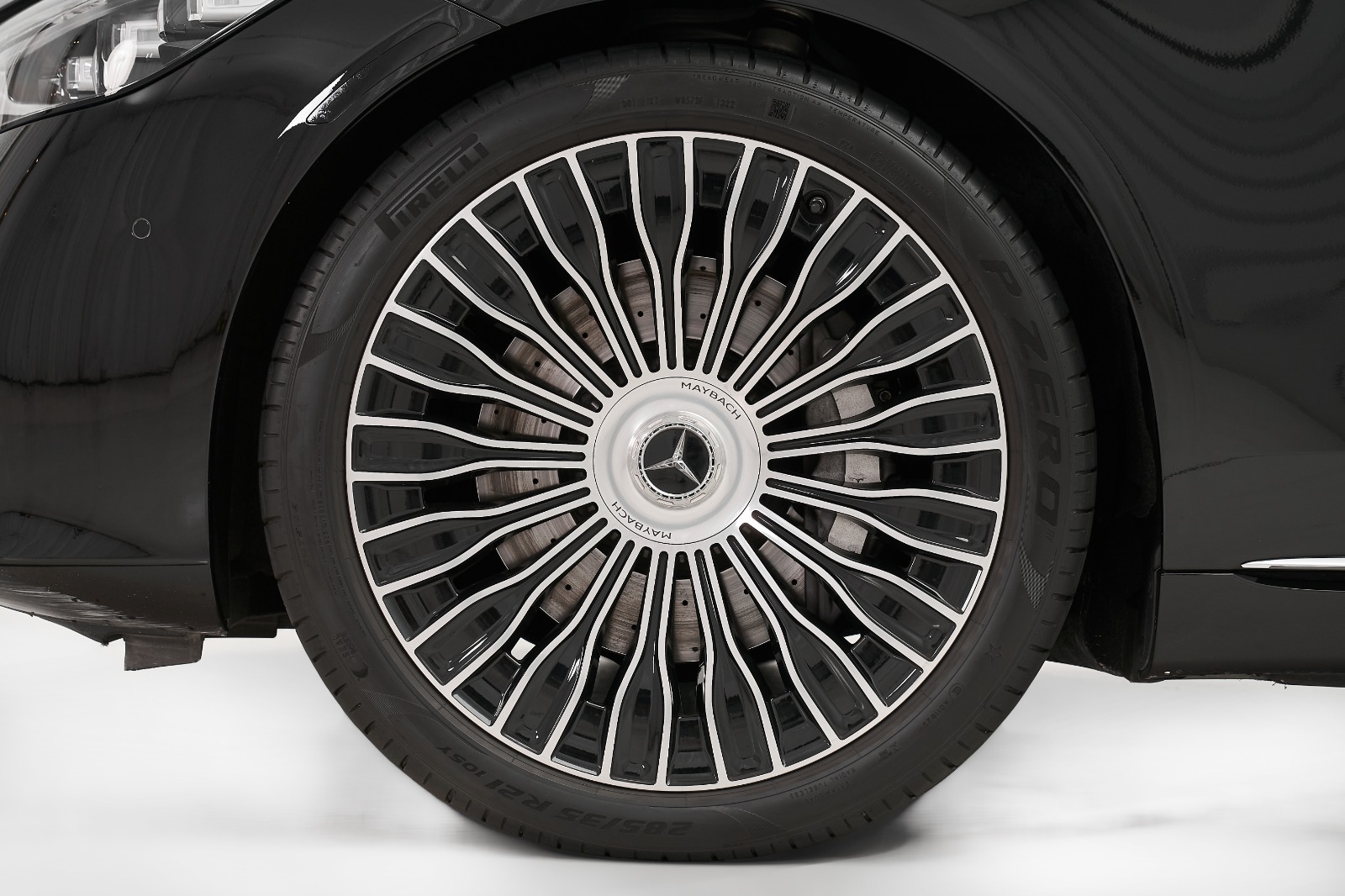 2022 Mercedes-Maybach S 580, 11/11
