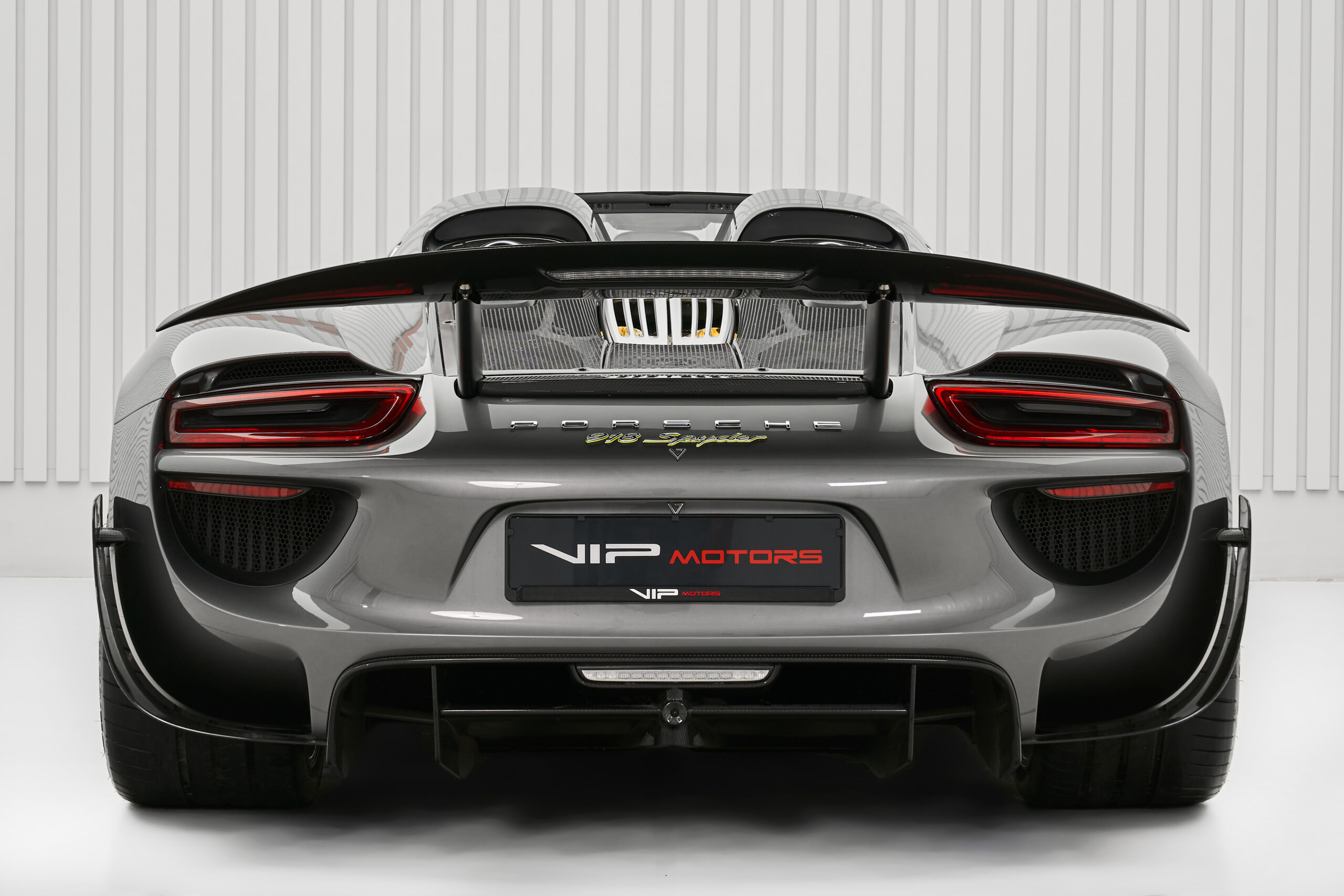 2015 Porsche 918 Spyder Weissach Package, 16/16