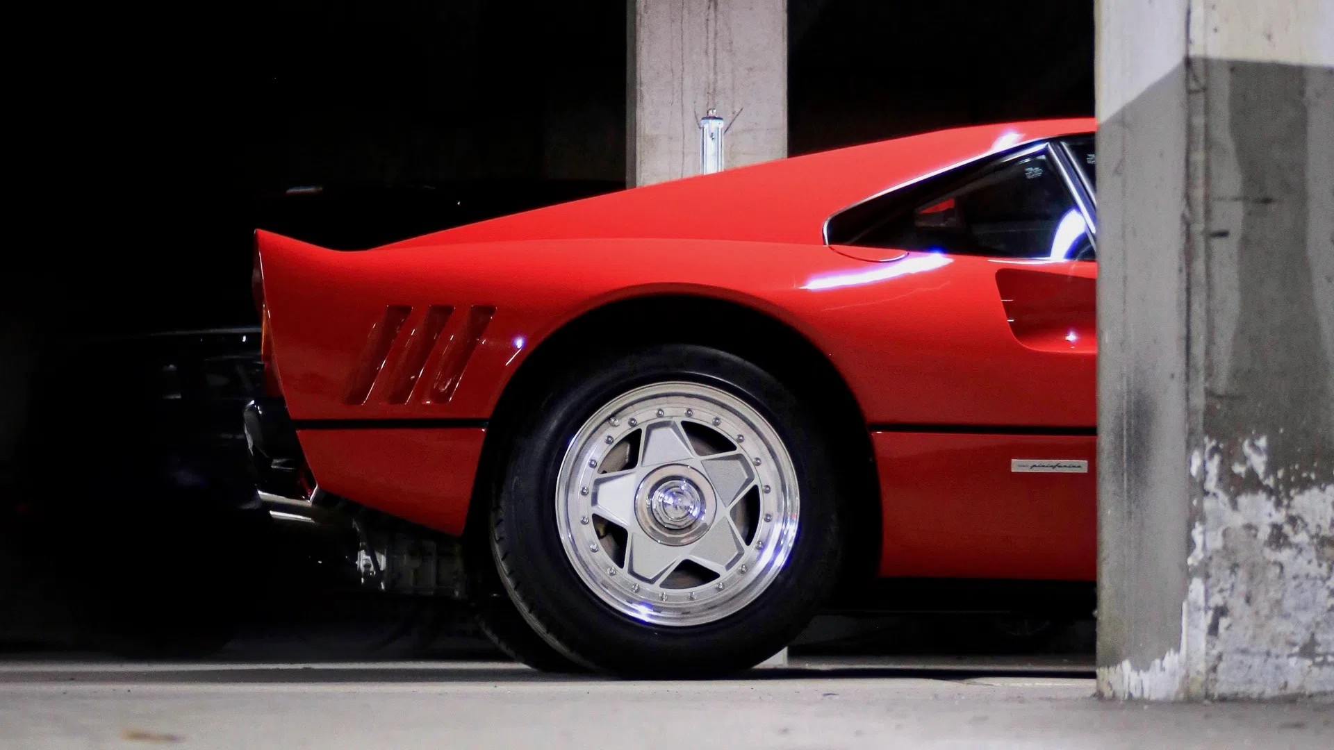 1985 Ferrari 288 GTO for sale, exterior, Rosso Corsa
