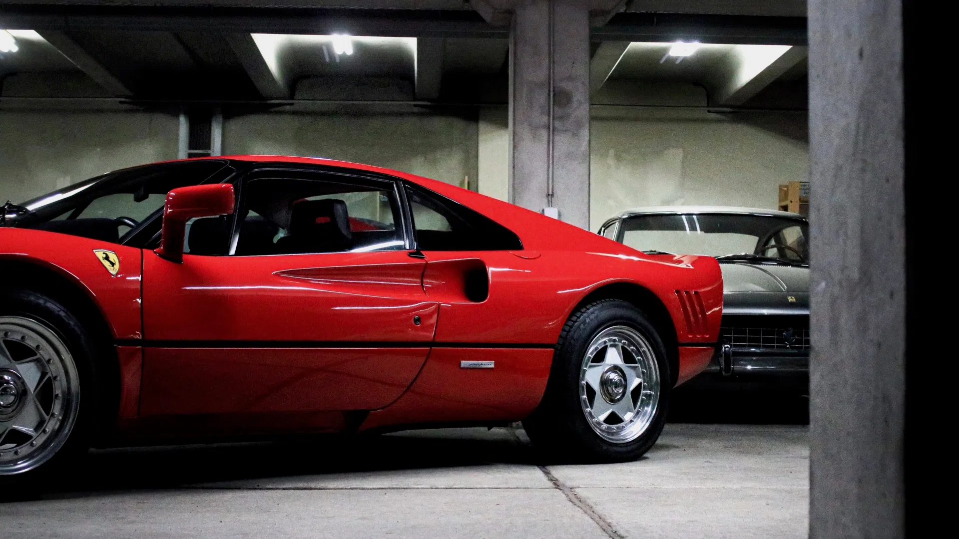1985 Ferrari 288 GTO for sale, exterior, Rosso Corsa