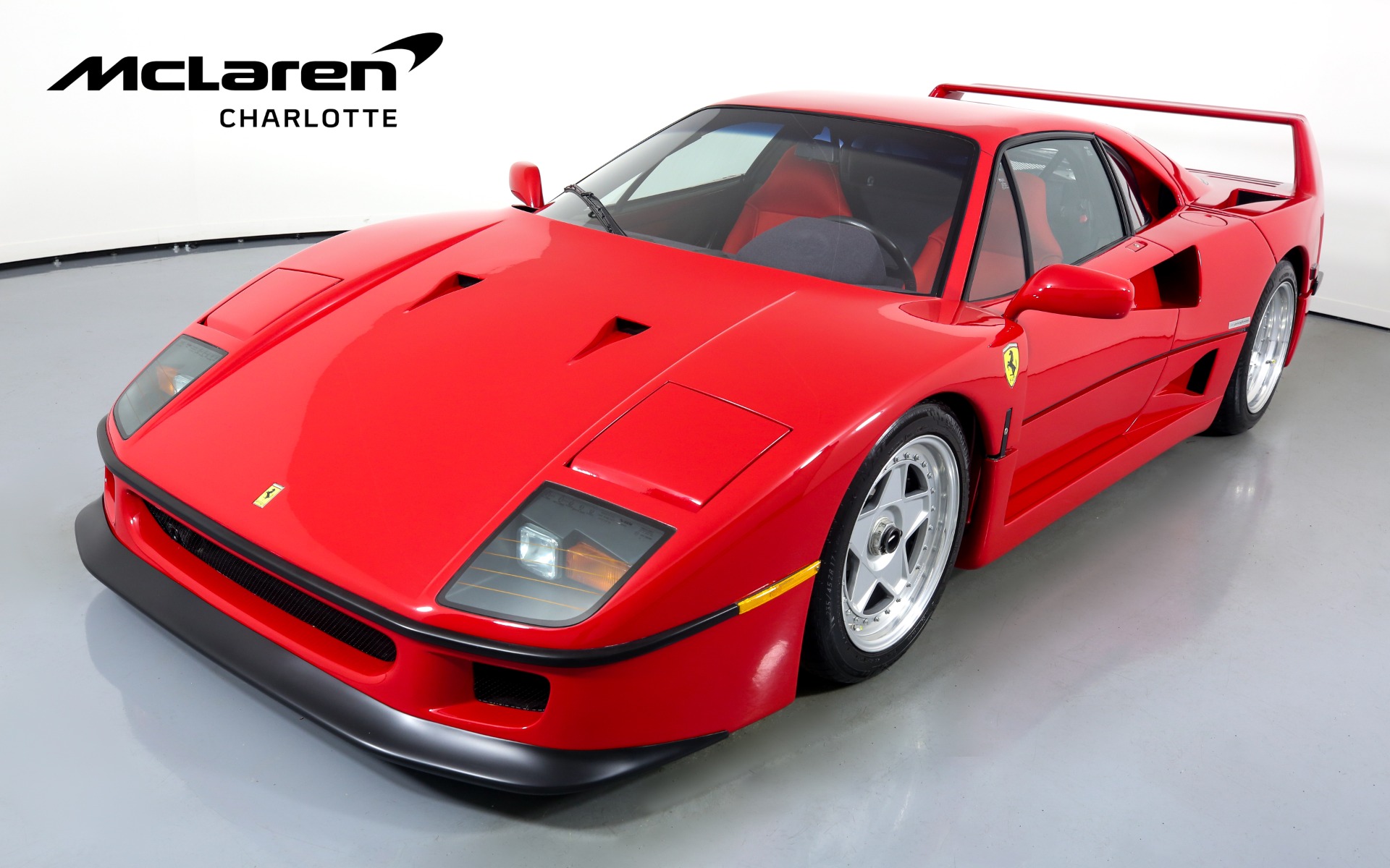 1991 Ferrari F40