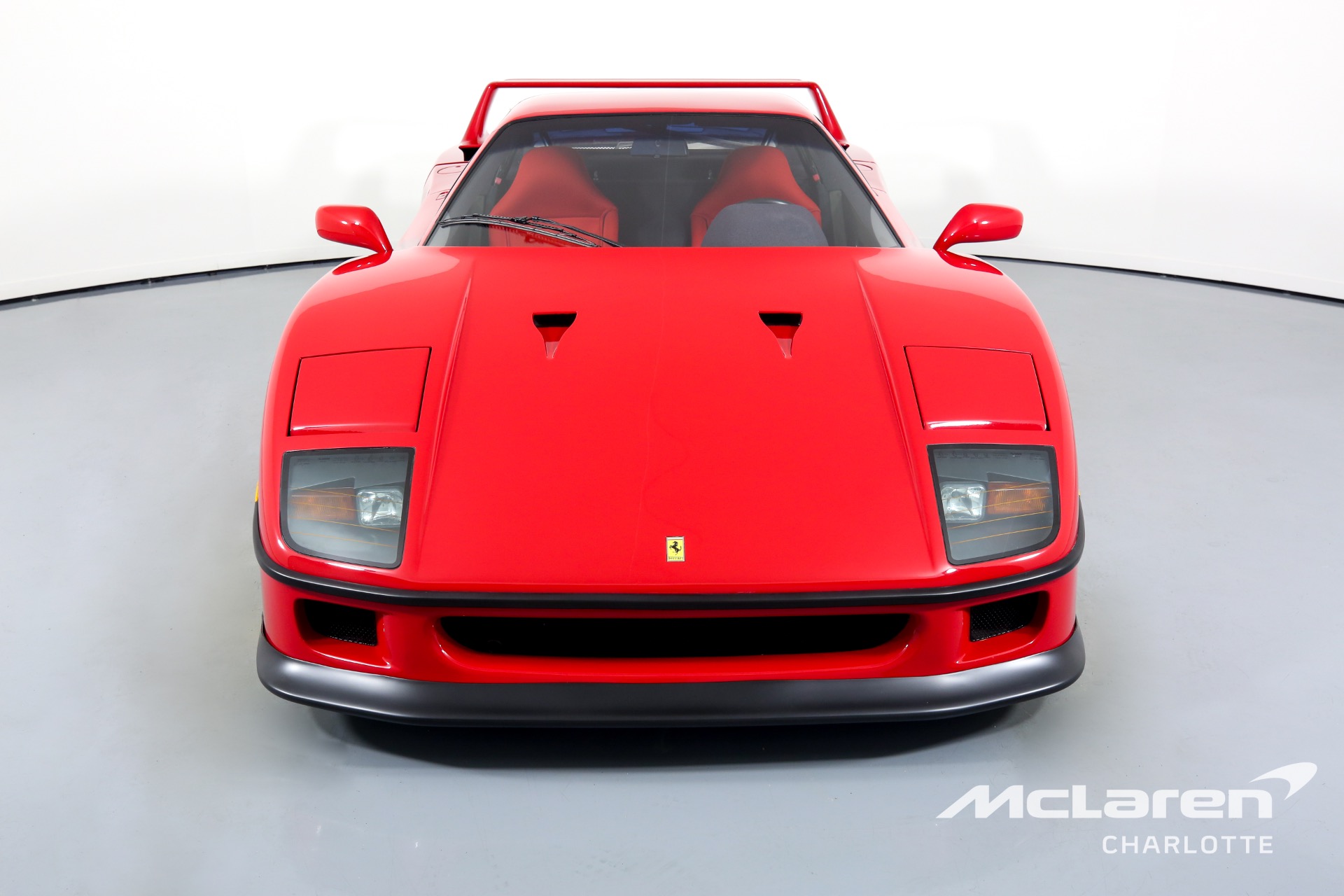 1991 Ferrari F40, 4/21